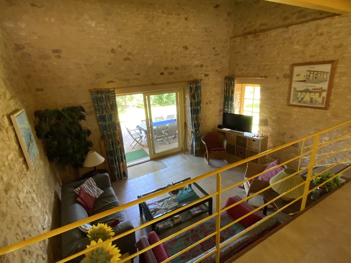 Natuurhuisje in Bouzic