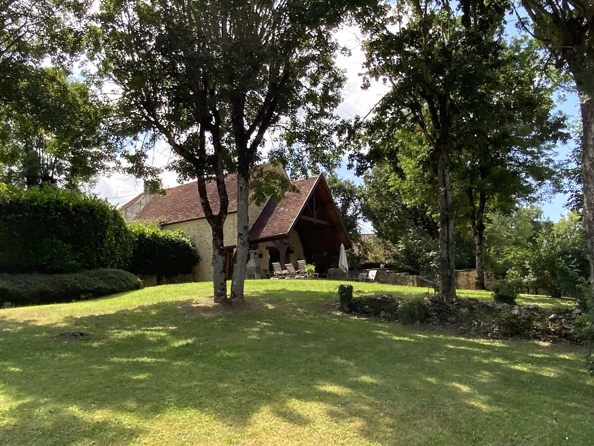 Natuurhuisje in Bouzic