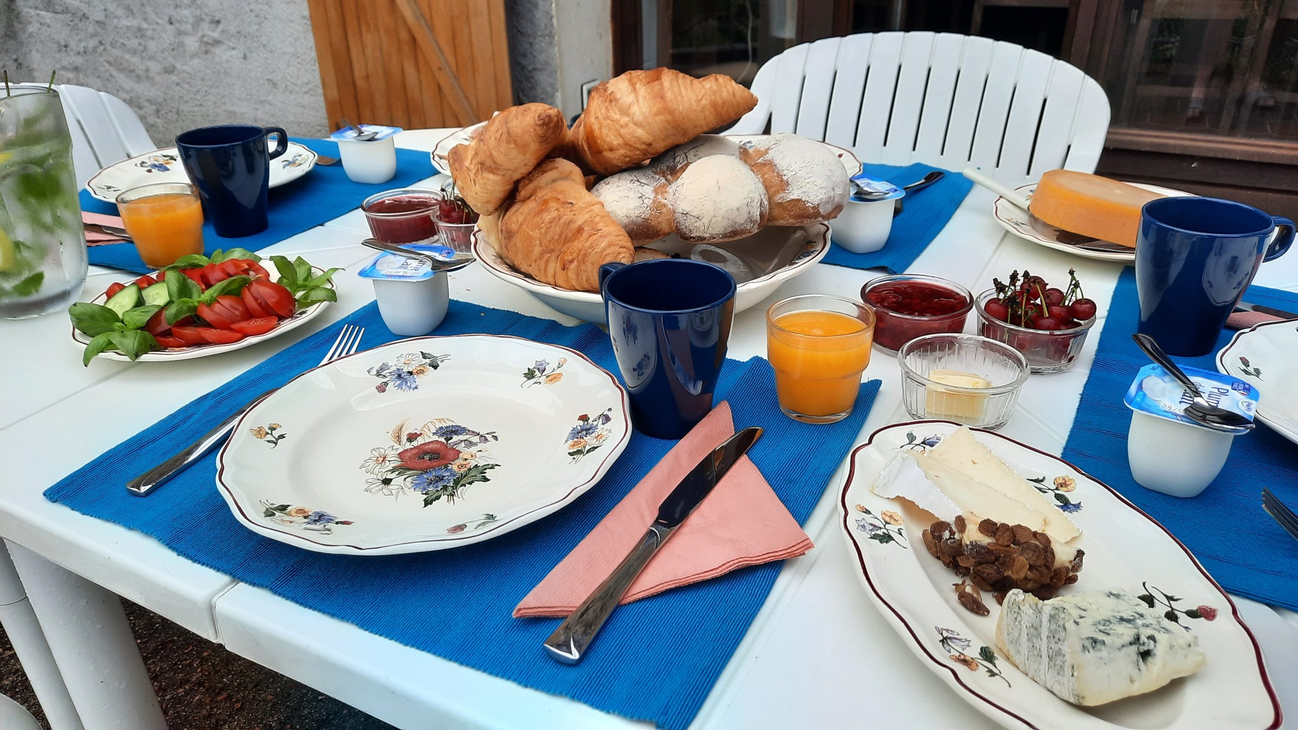 Naturhäuschen in villapourcon