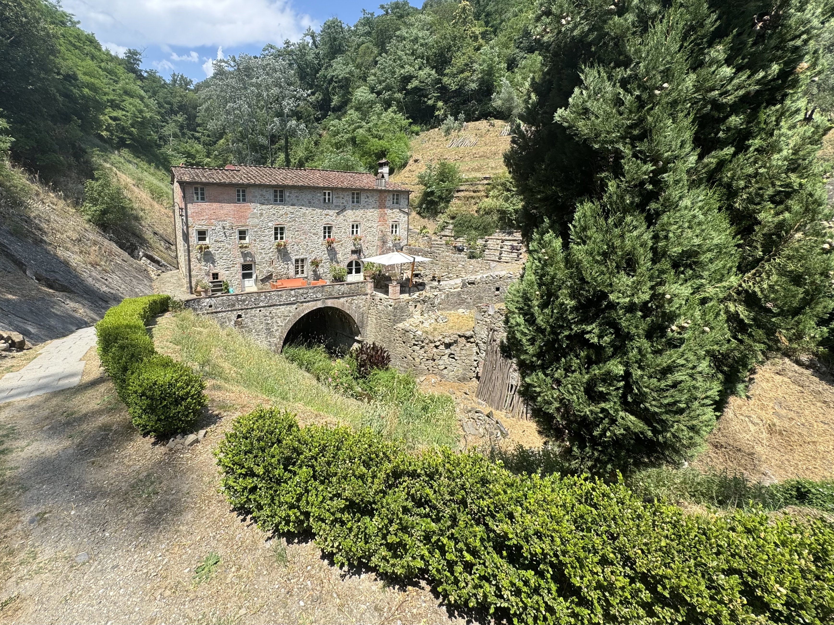 Natuurhuisje in Capannori