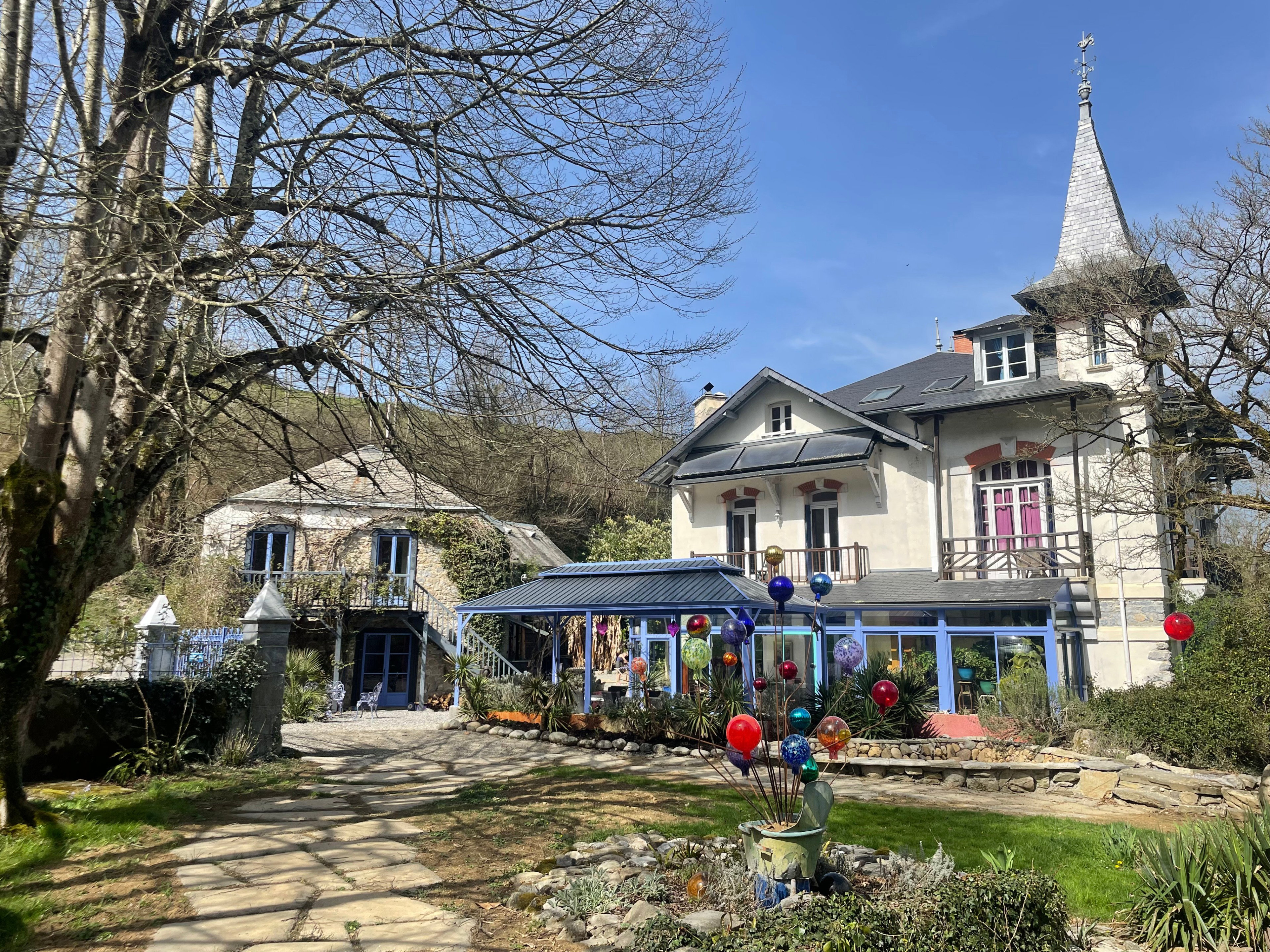 Natuurhuisje in Laborde