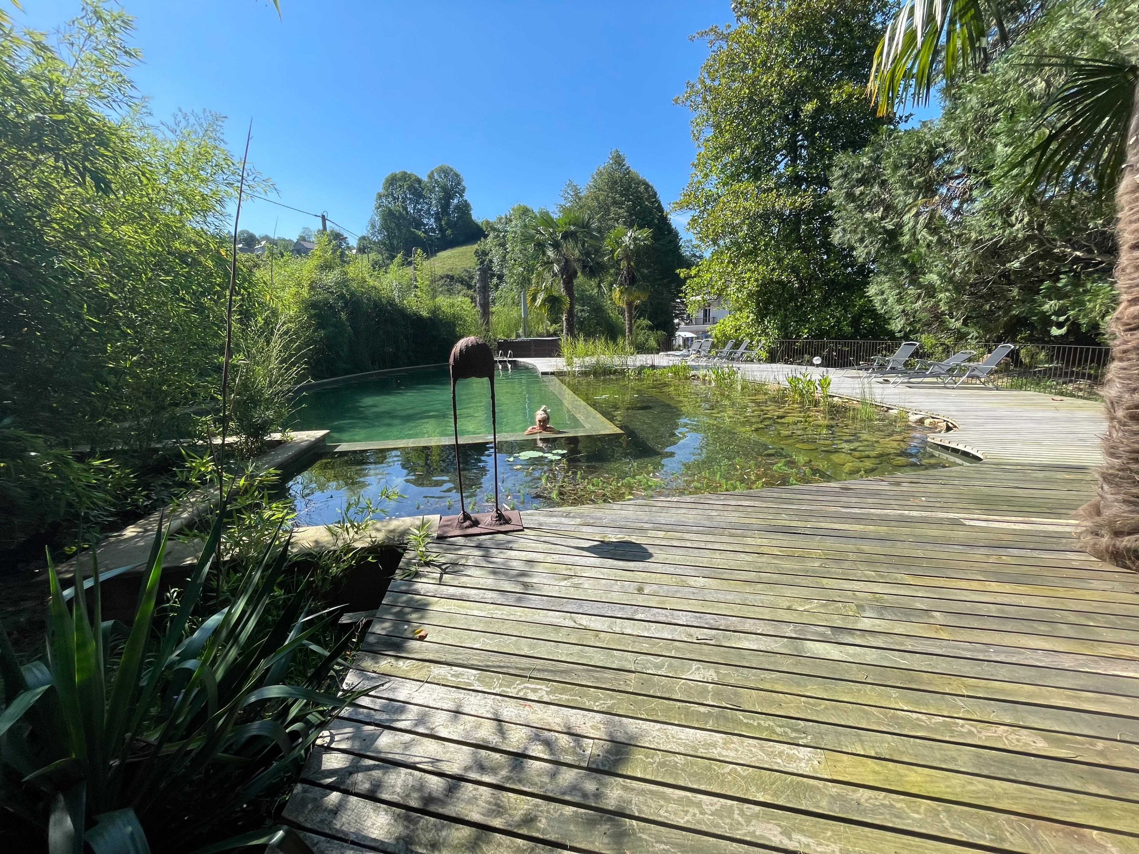 Natuurhuisje in Laborde