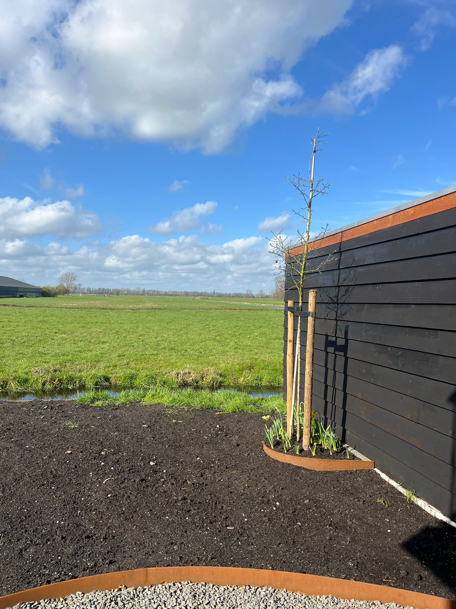 Natuurhuisje in Polsbroek