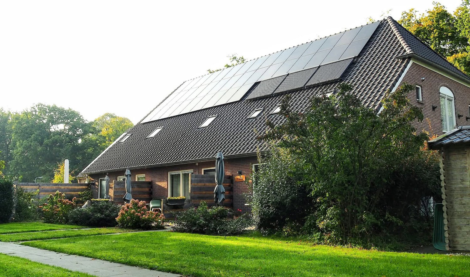 Maison nature à Havelte