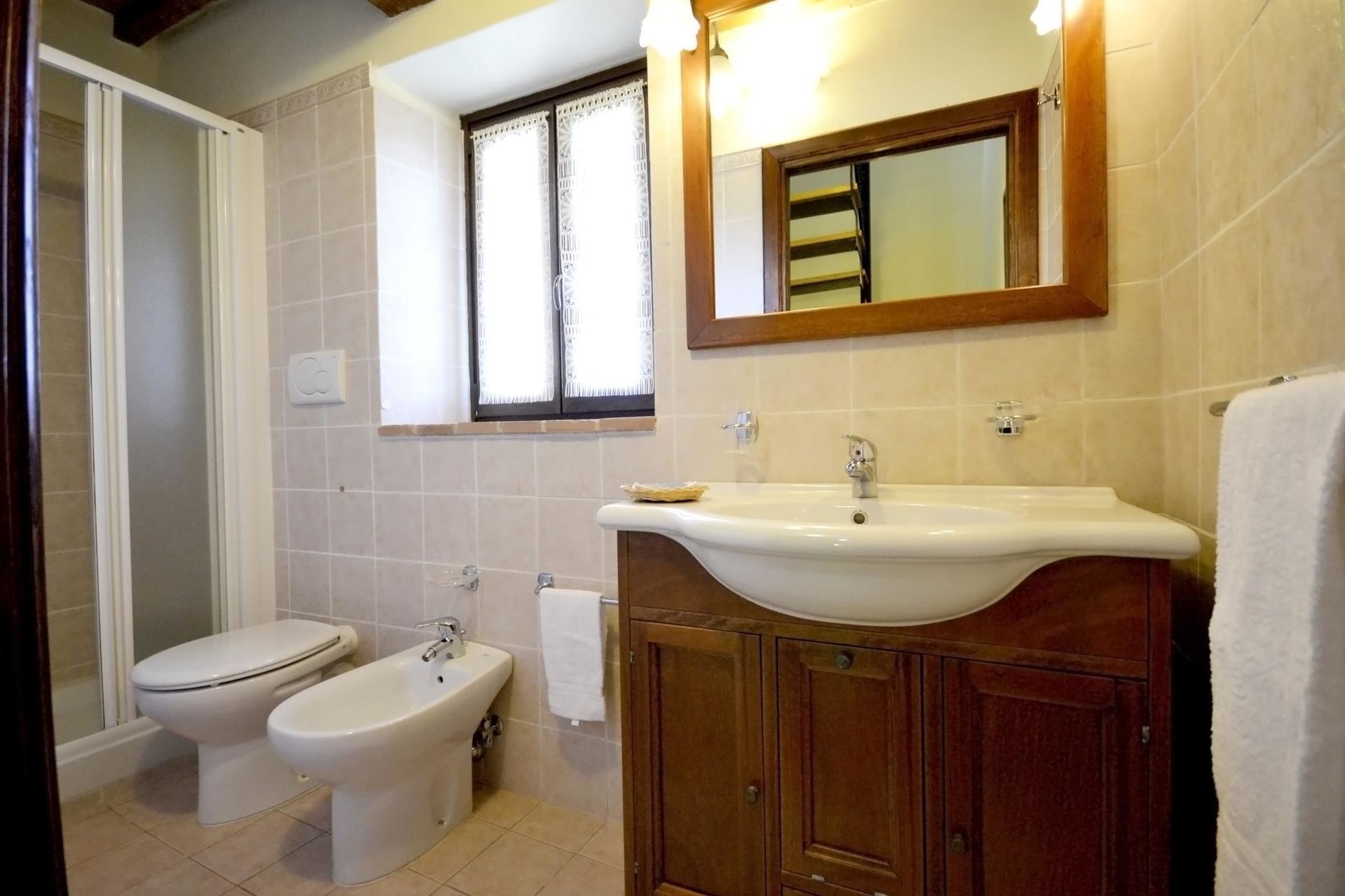 Casa nella natura a Cortona