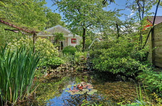 Nature house in Winterswijk