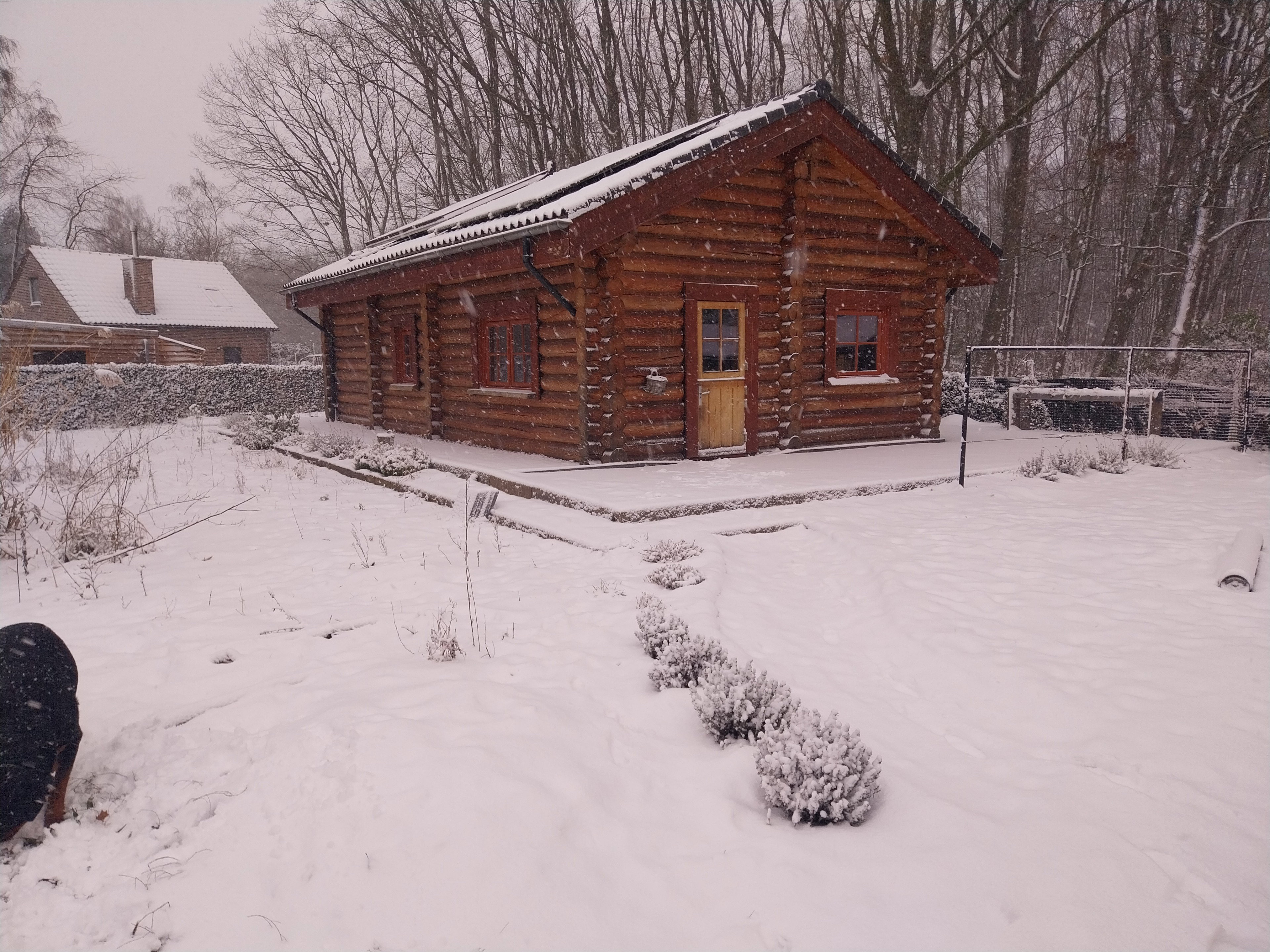 Natuurhuisje in Stekene