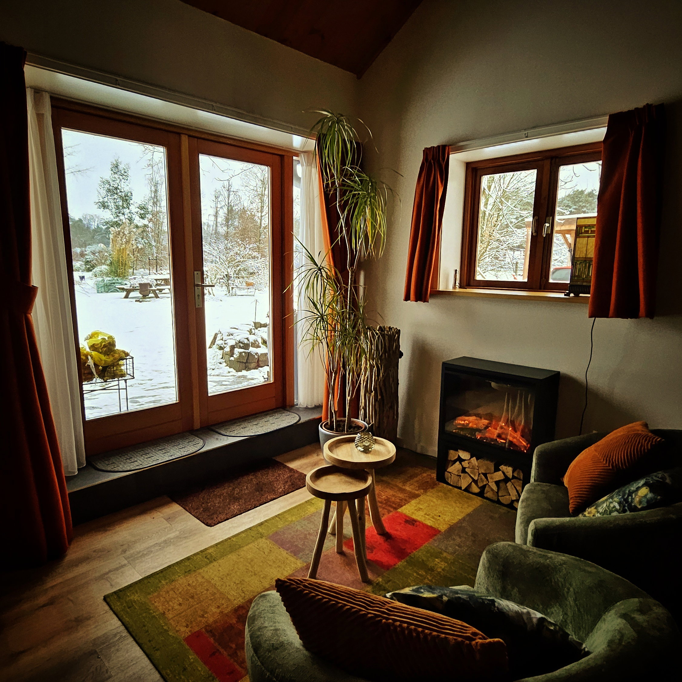 Natuurhuisje in Vorden
