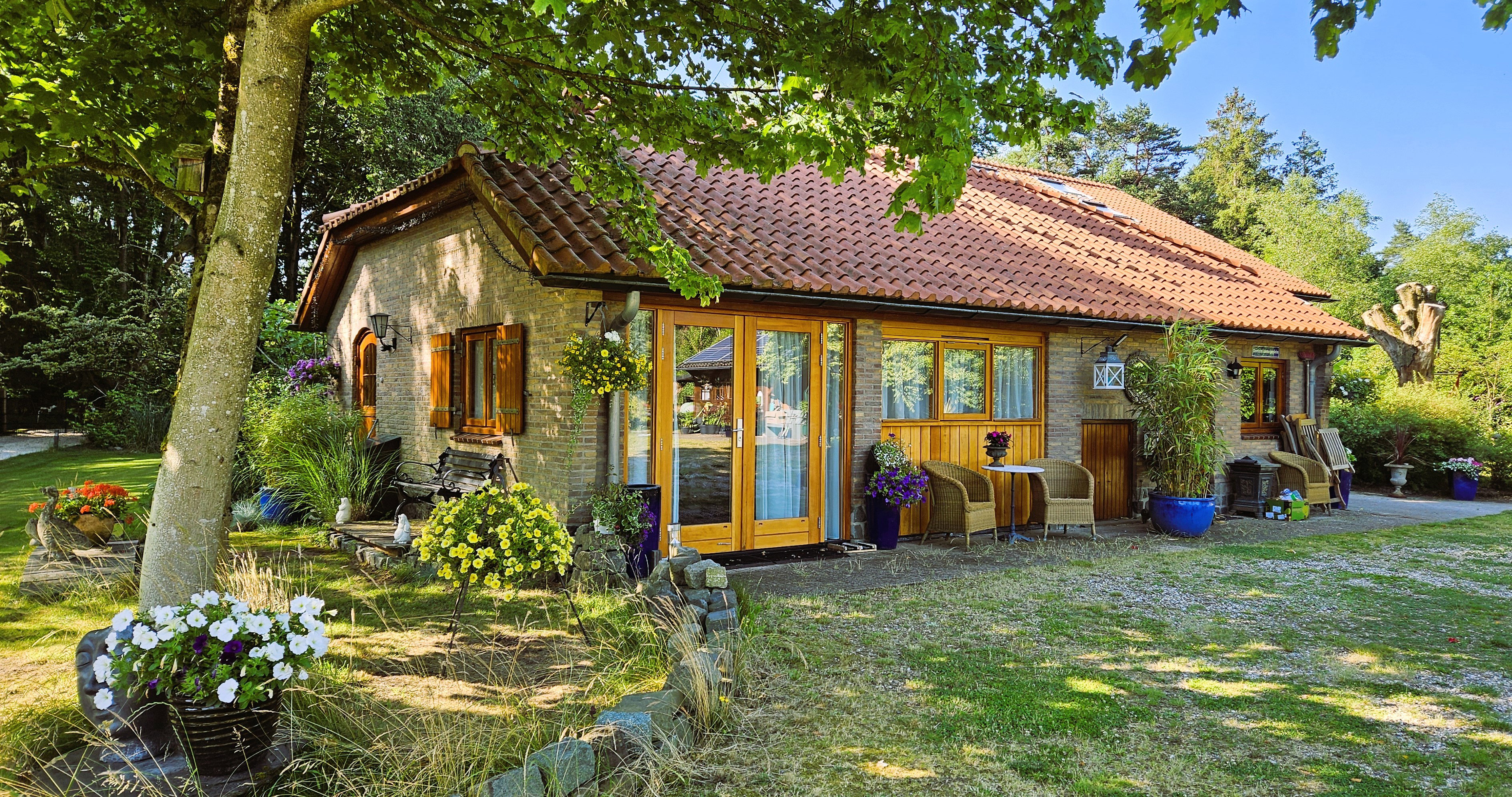 Natuurhuisje in Vorden