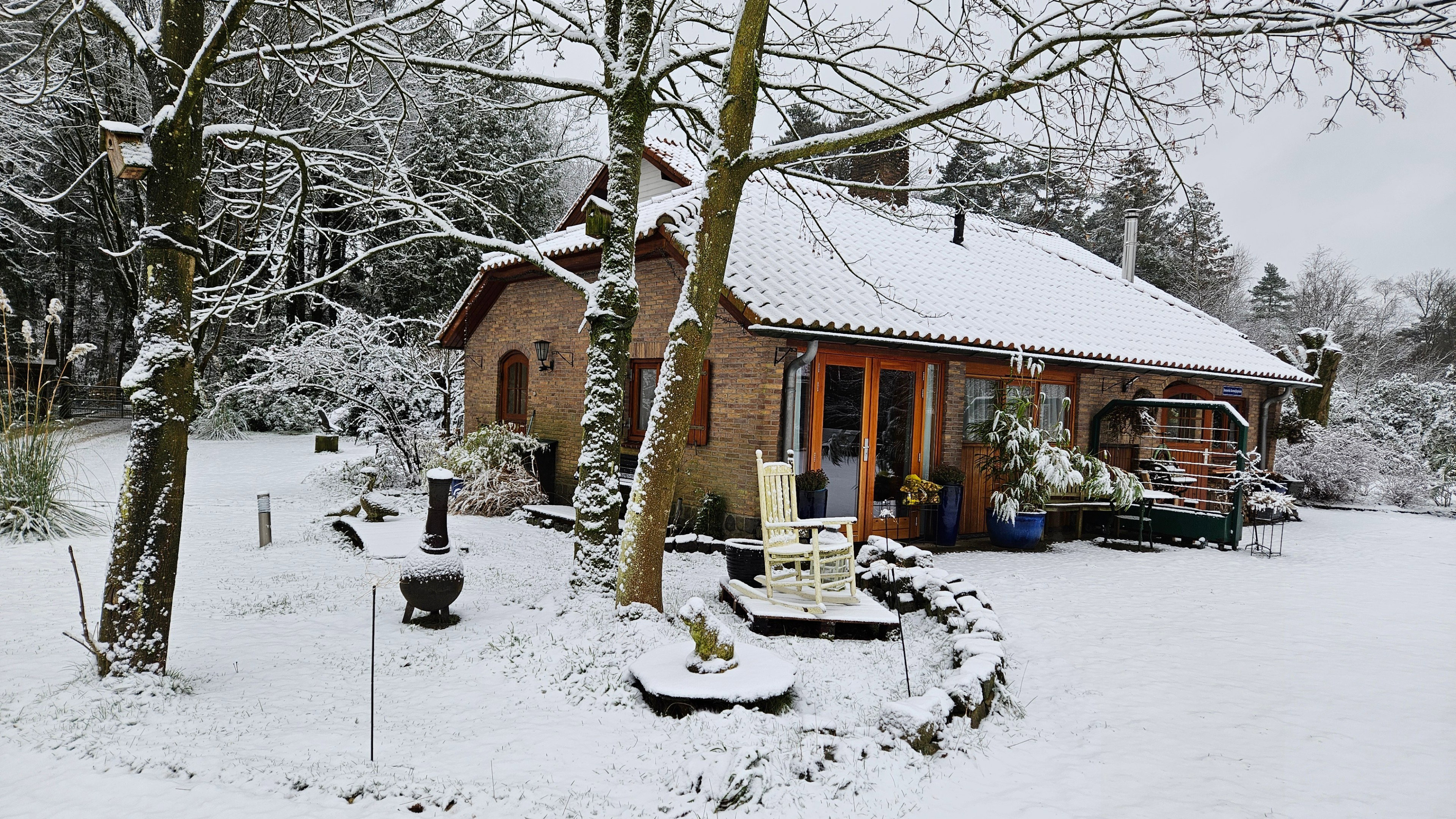 Natuurhuisje in Vorden