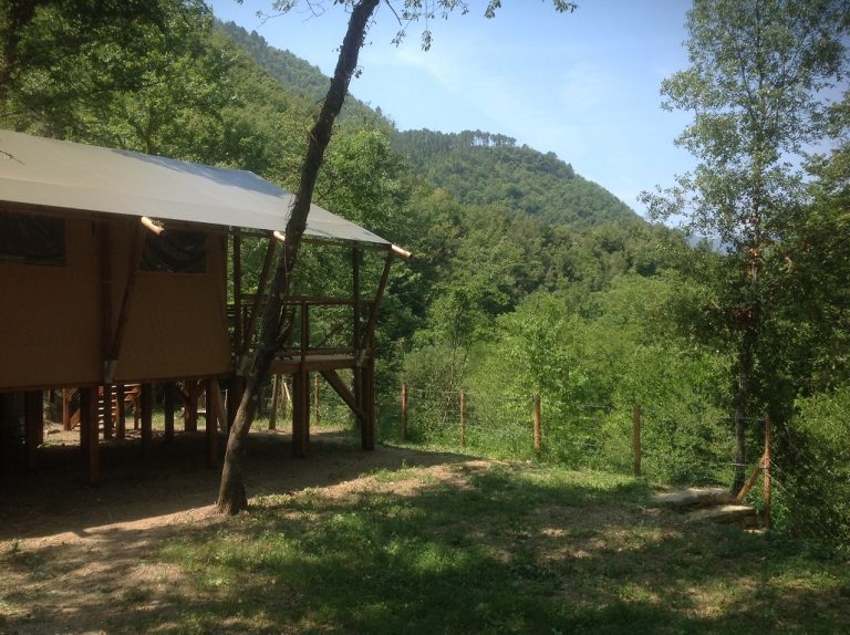Casa nella natura a Castelvittorio Pigna
