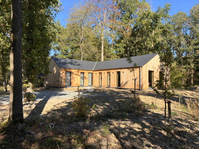 Nature house in Erezée
