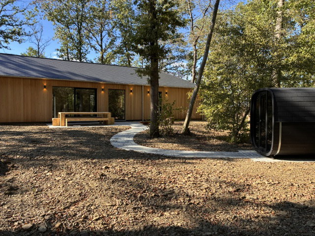 Nature house in Erezée
