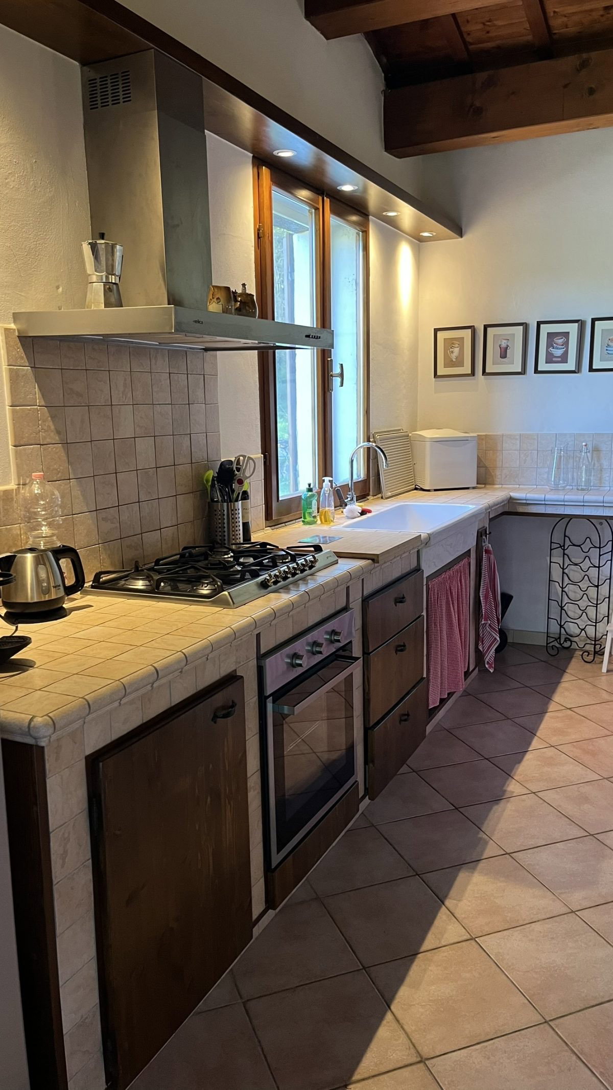 Casa nella natura a Sogliano al Rubicone
