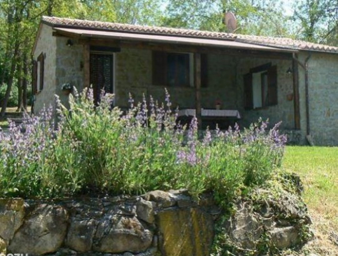 Casa nella natura a Sogliano al Rubicone