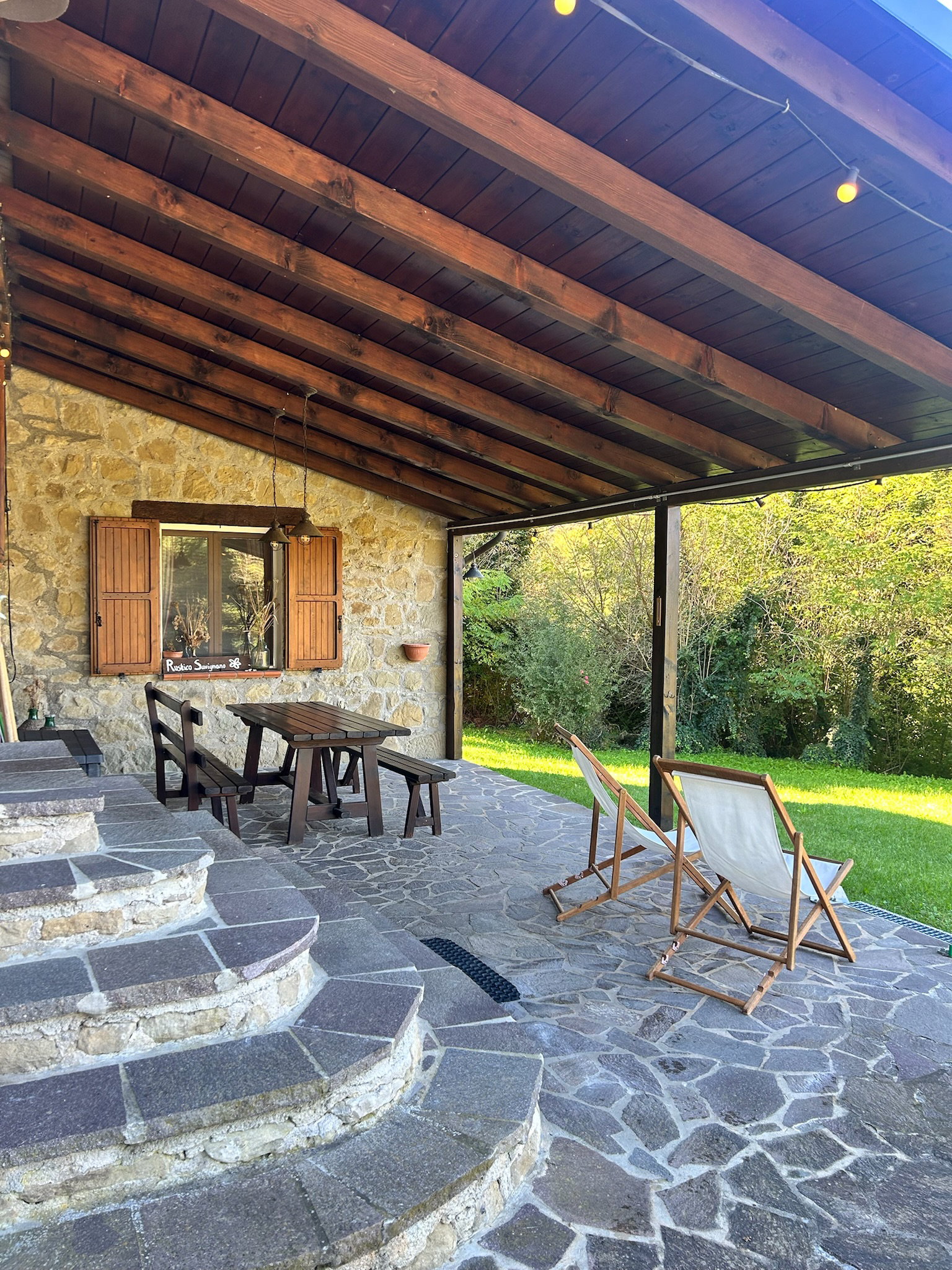 Casa nella natura a Sogliano al Rubicone