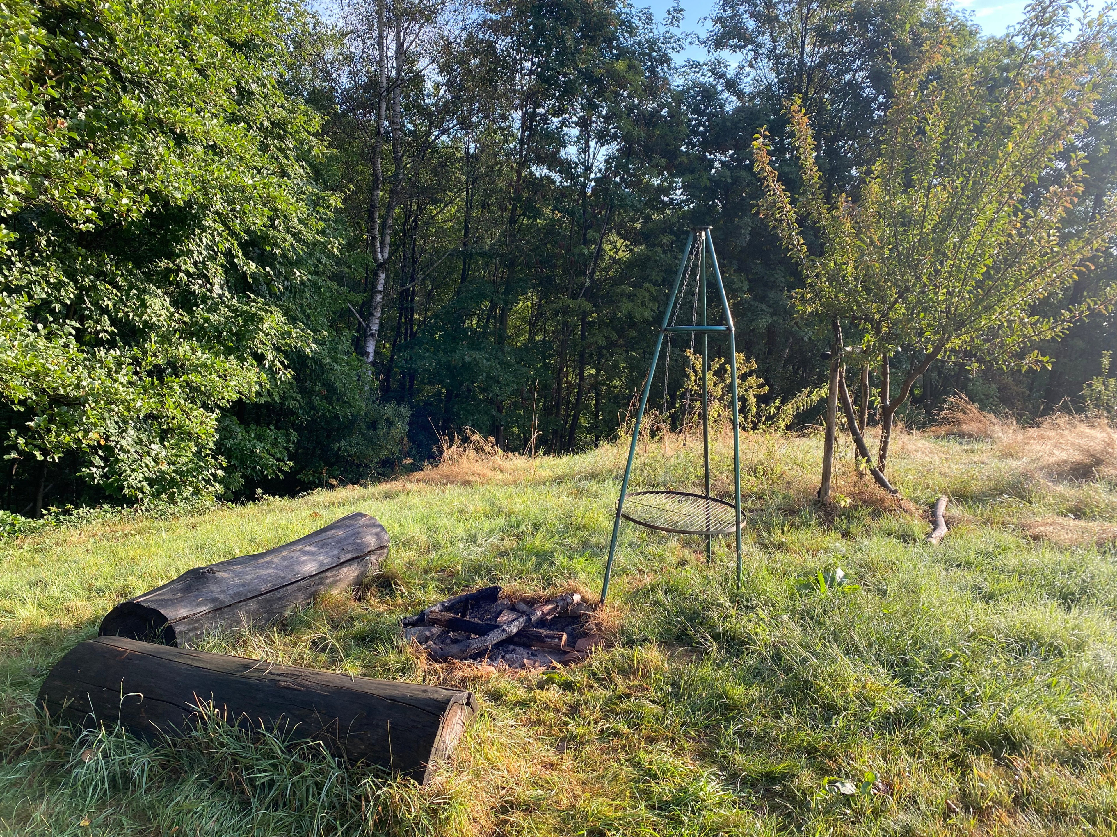 Naturhäuschen in Castelnuovo Nigra