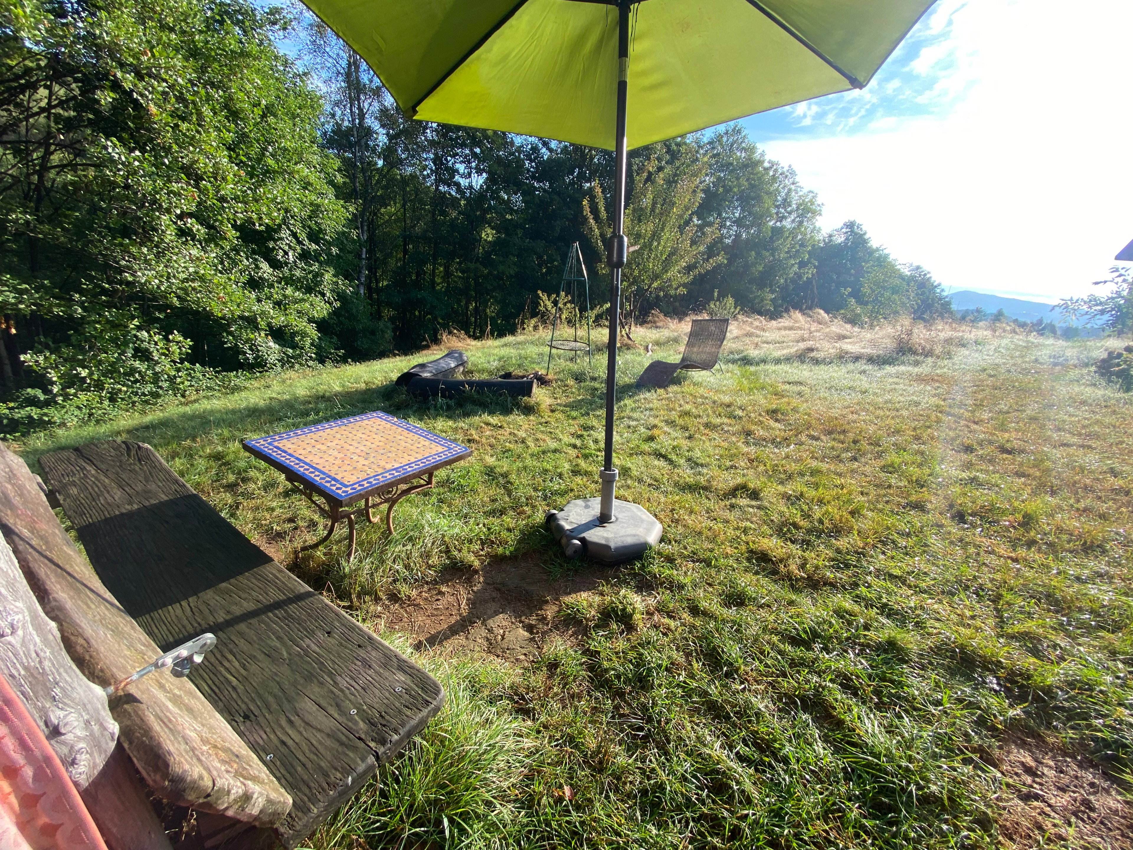 Naturhäuschen in Castelnuovo Nigra