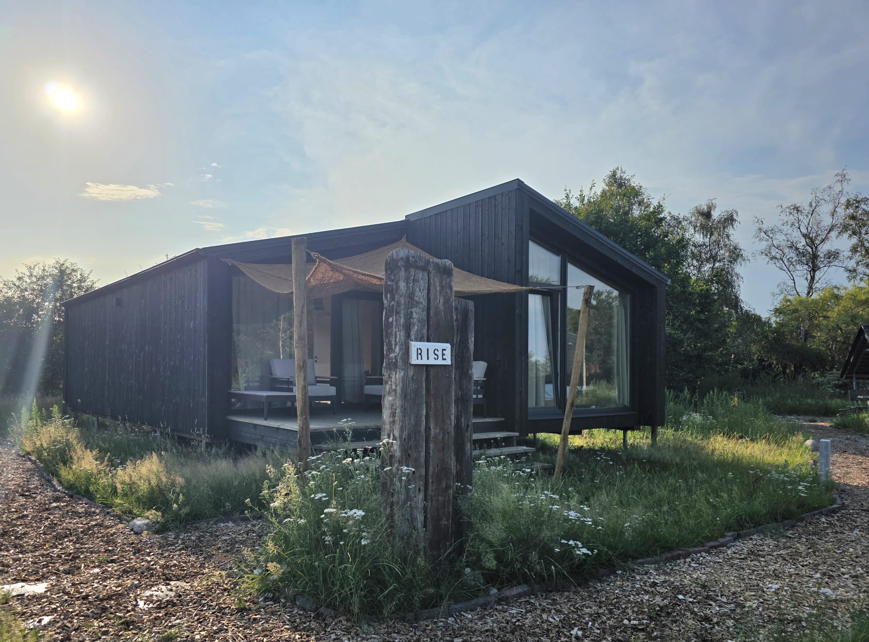 Maison nature à Balkbrug