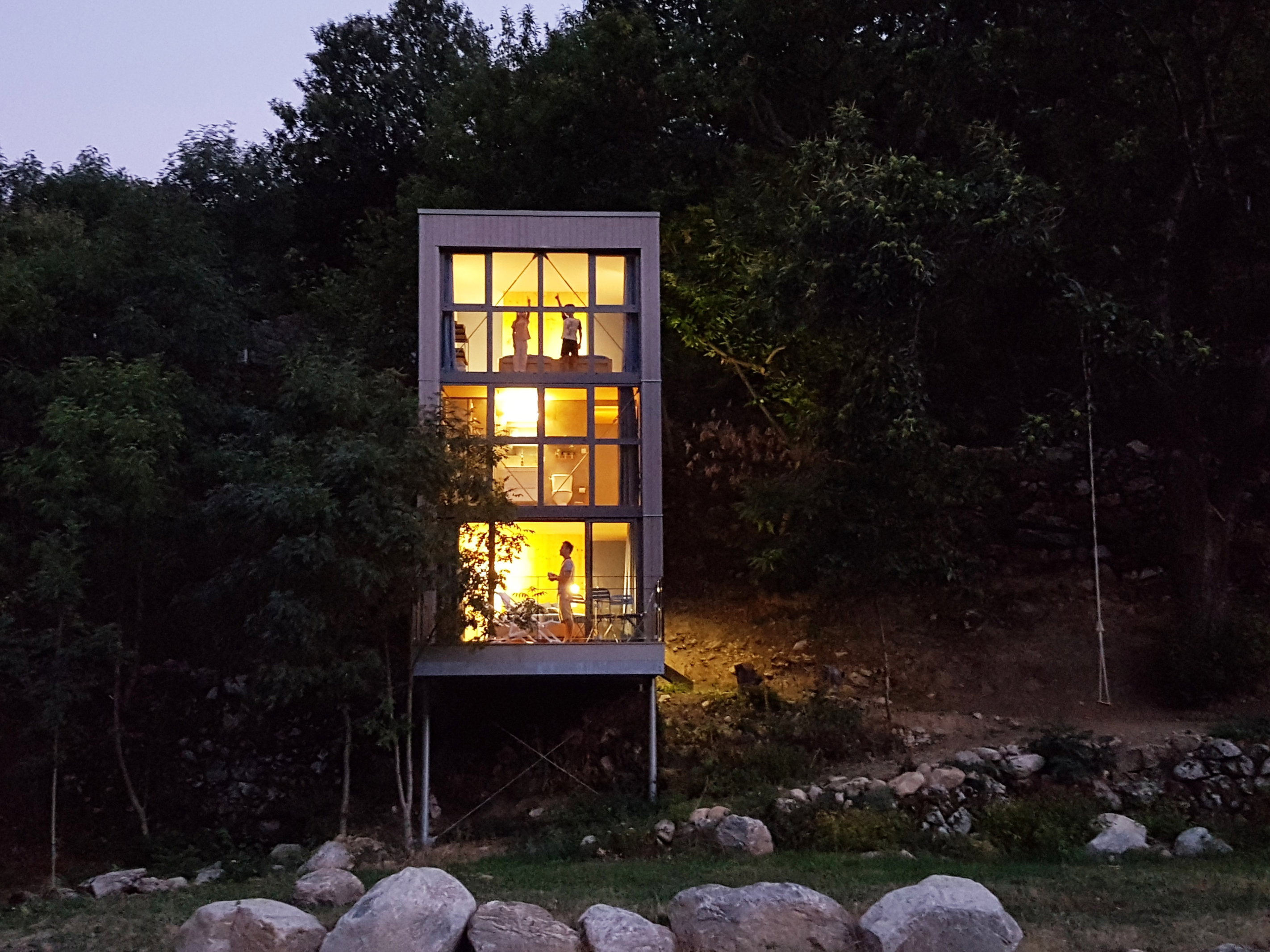 Natuurhuisje in La Souche