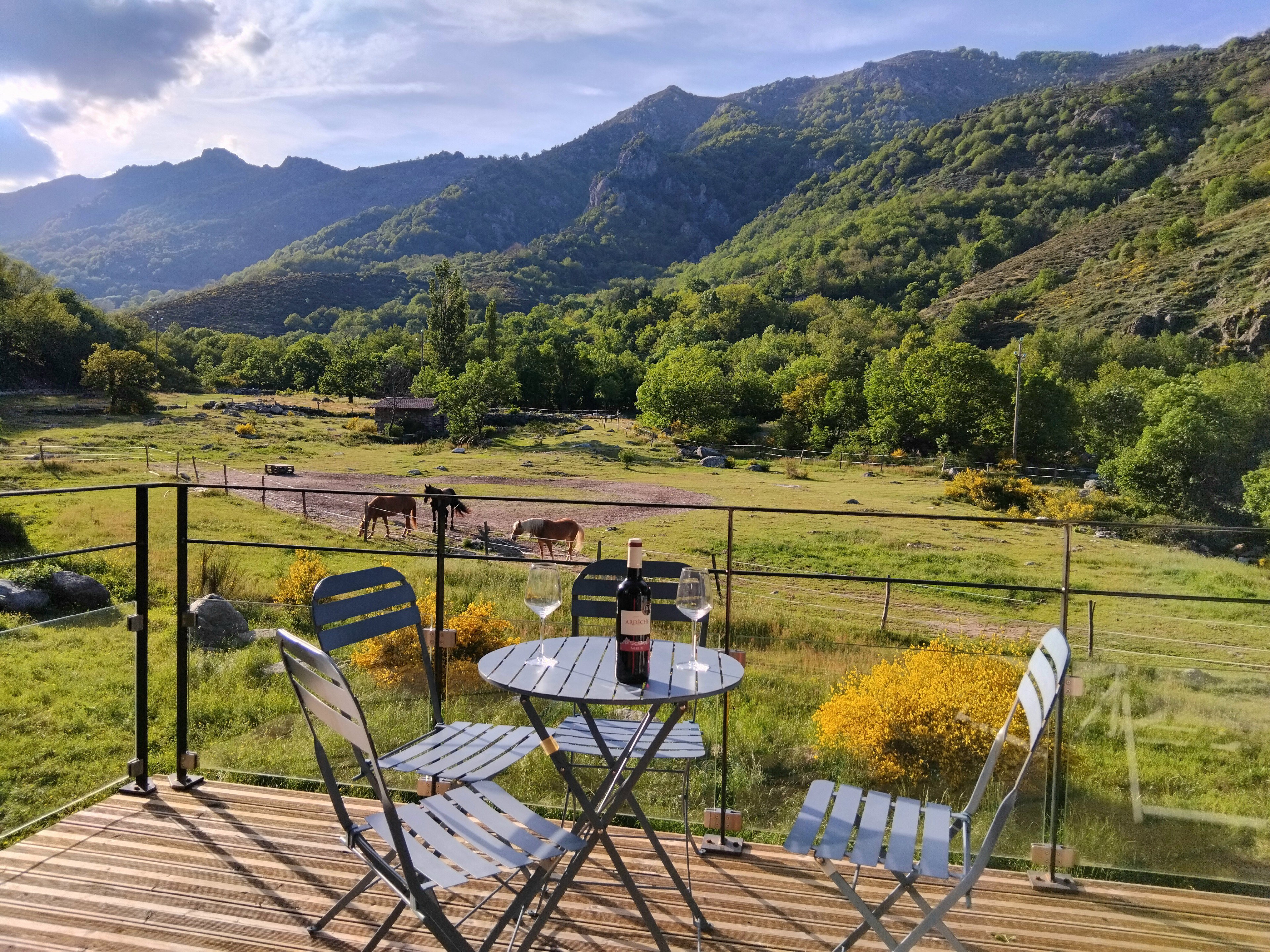Natuurhuisje in La Souche