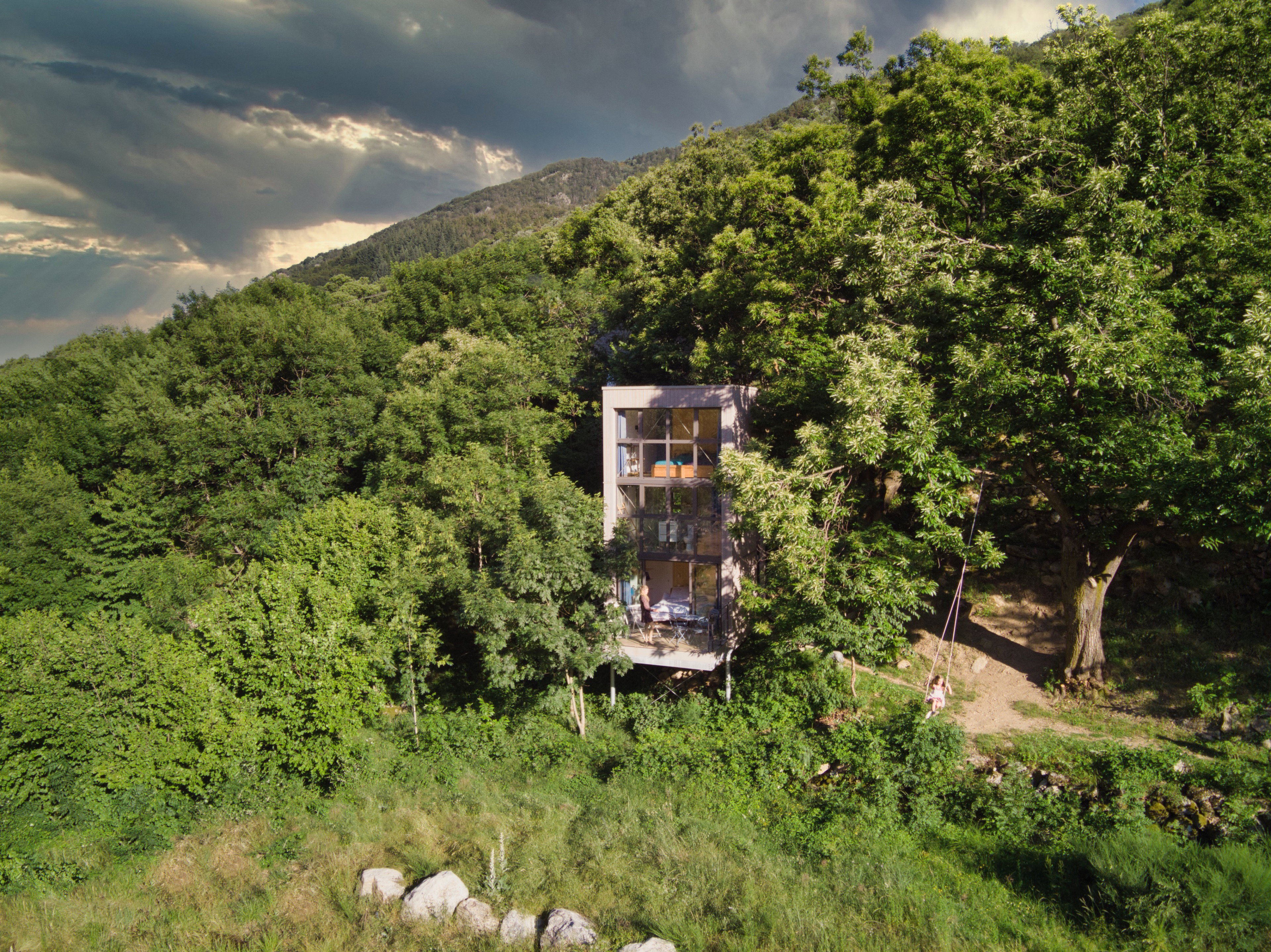 Natuurhuisje in La Souche