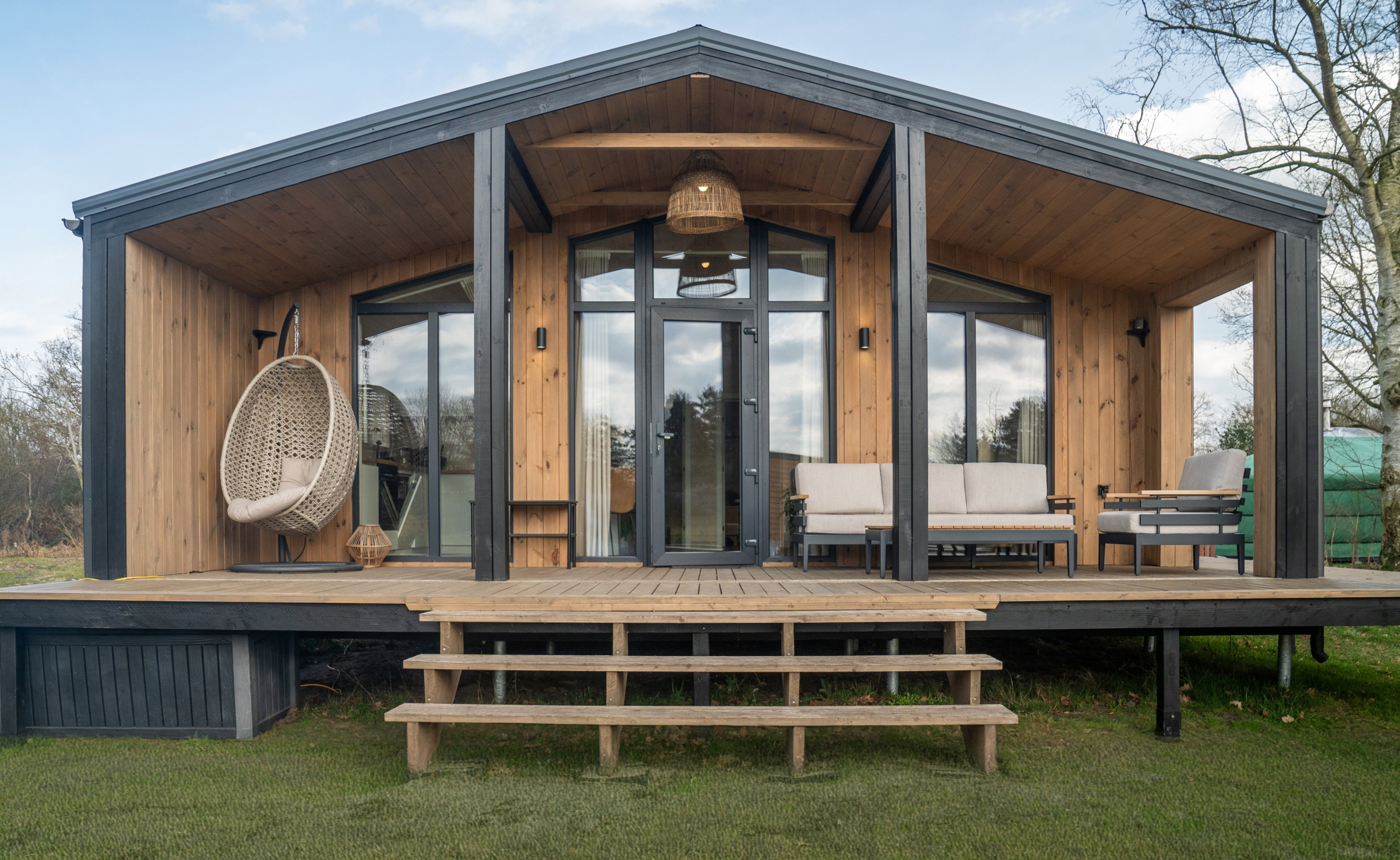 Natuurhuisje in Balkbrug