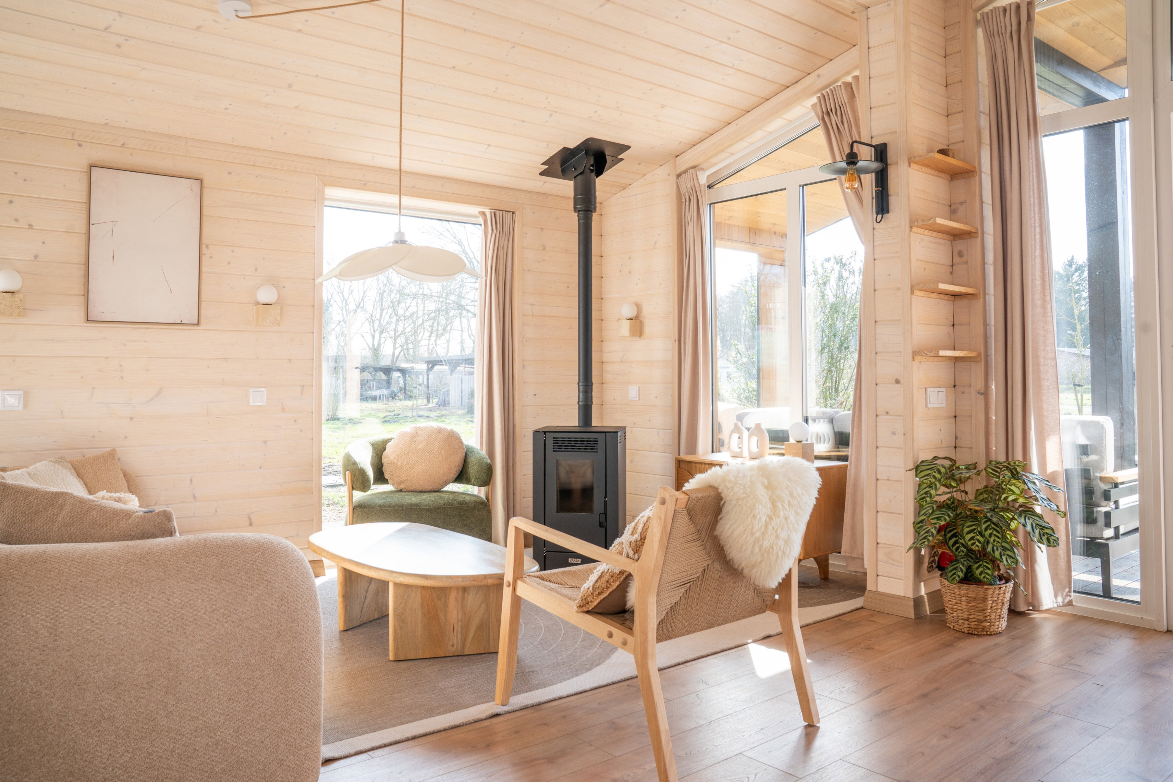 Natuurhuisje in Balkbrug