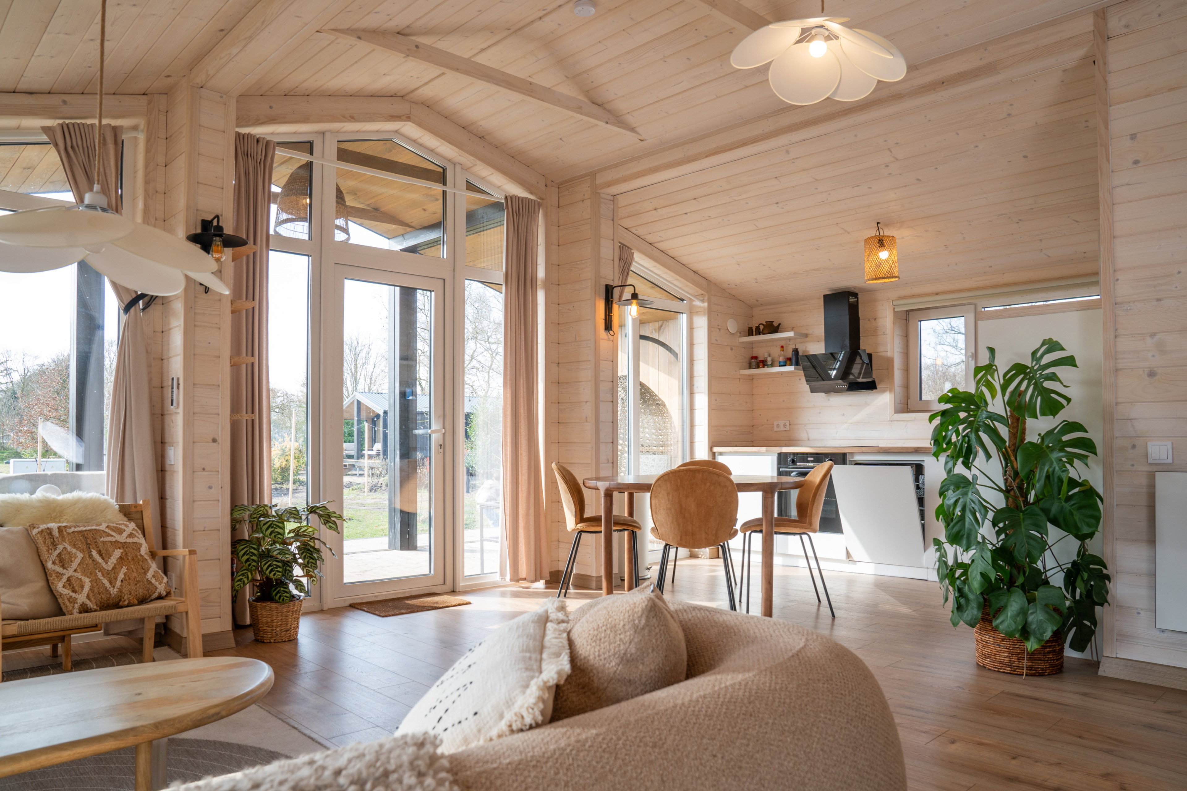 Natuurhuisje in Balkbrug