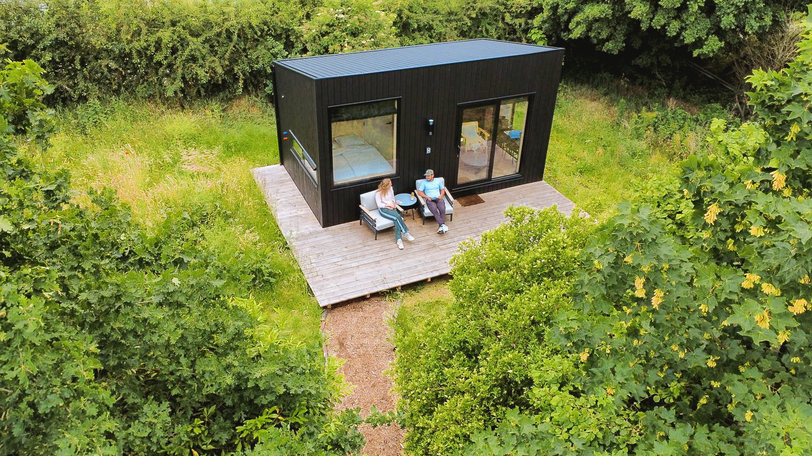 Maison nature à Balkbrug