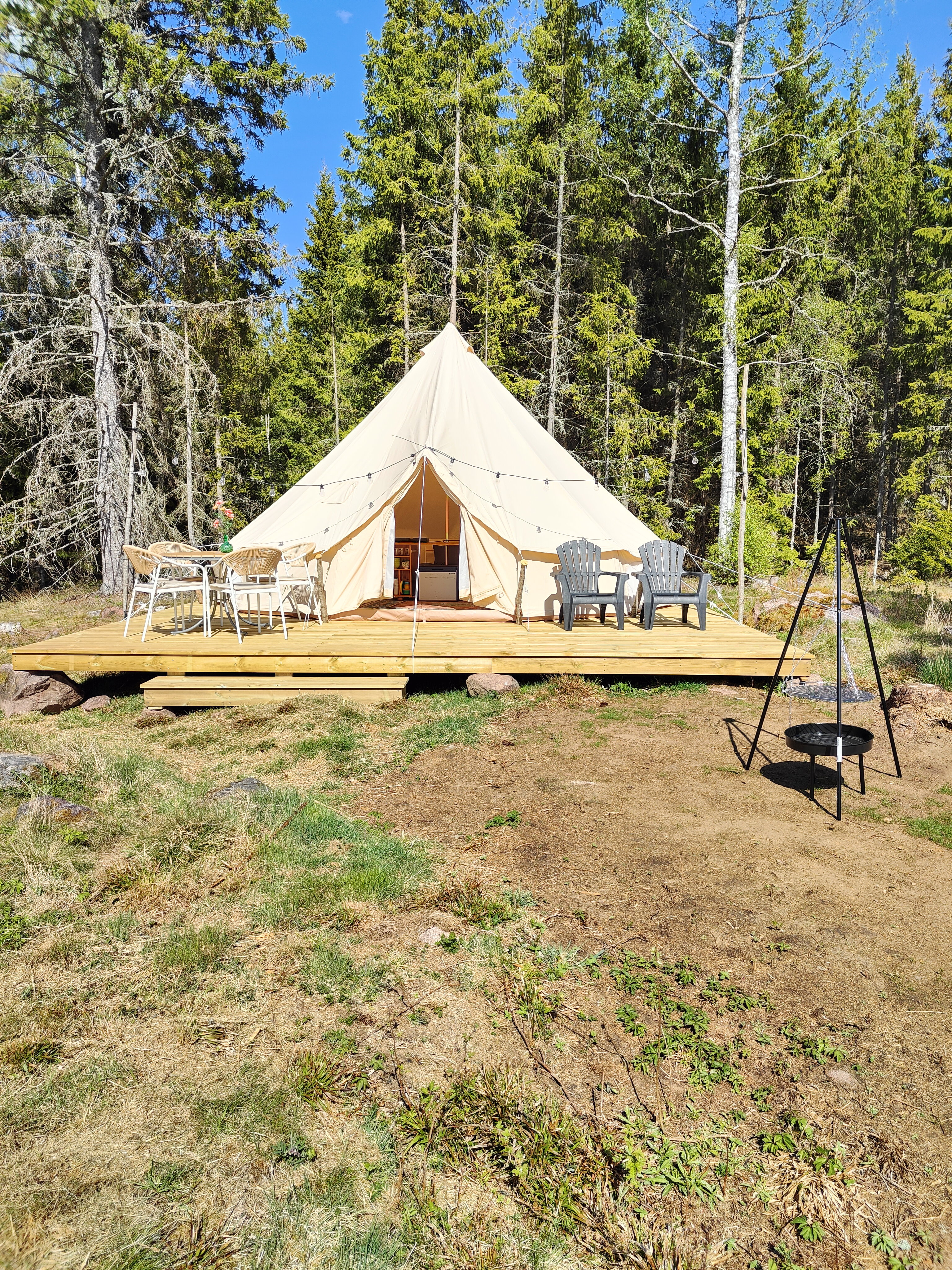 Casa nella natura a Tranås