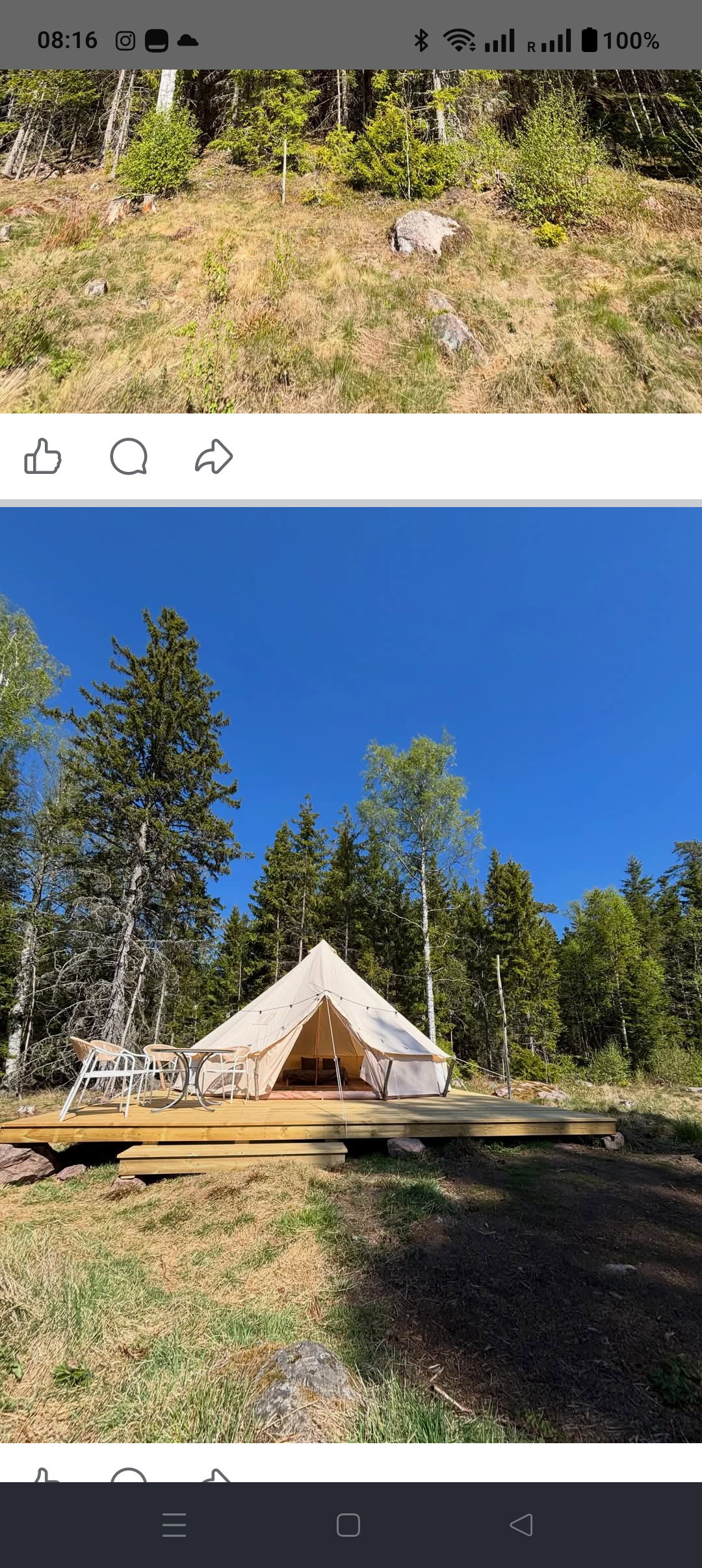 Casa nella natura a Tranås