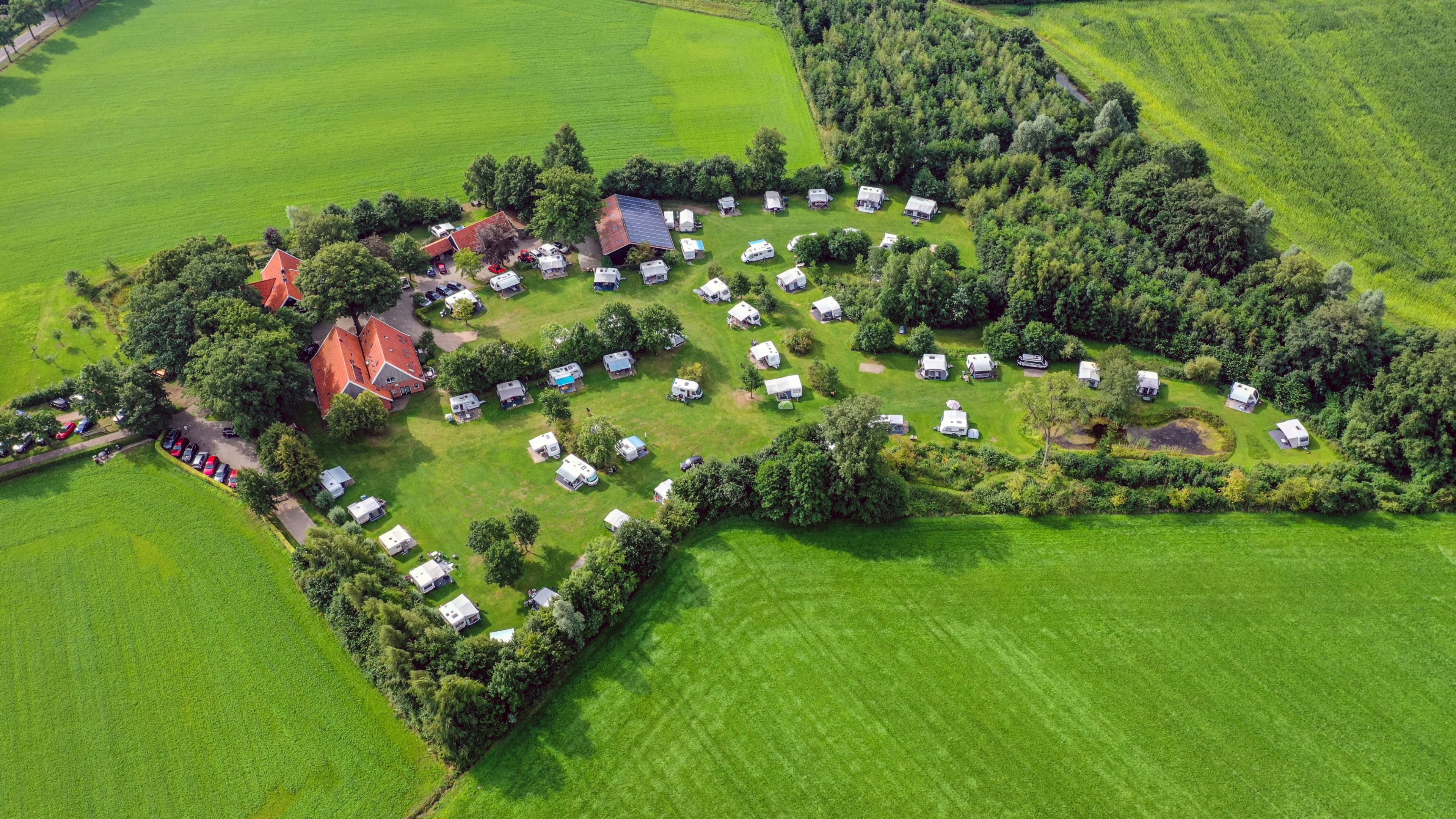 Natuurhuisje in Denekamp