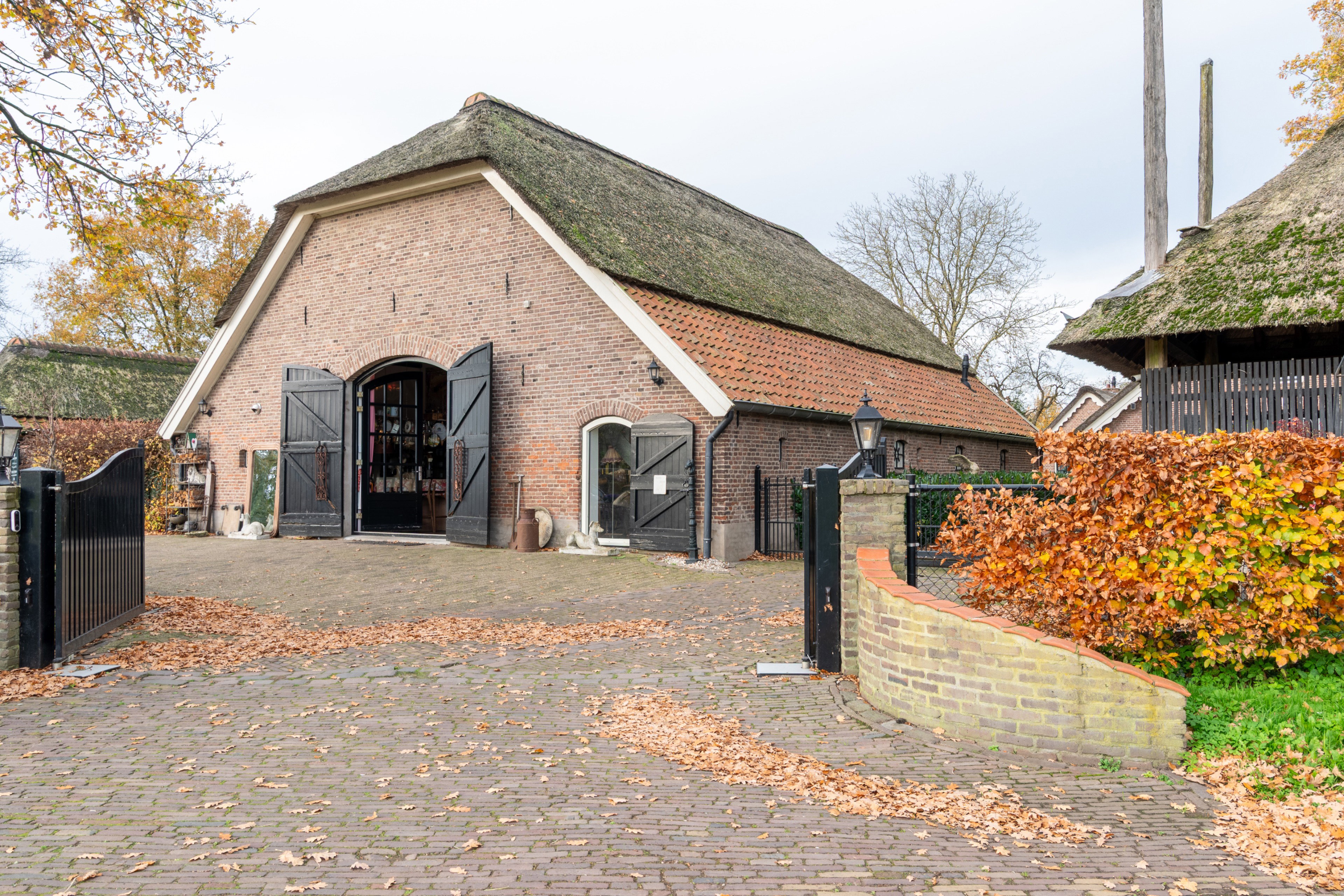 Naturhäuschen in Putten
