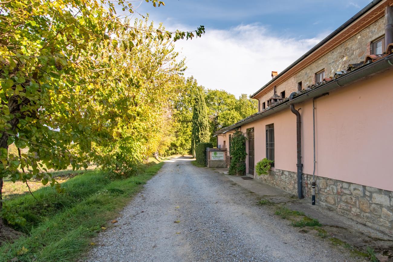 Maison nature à Bucine