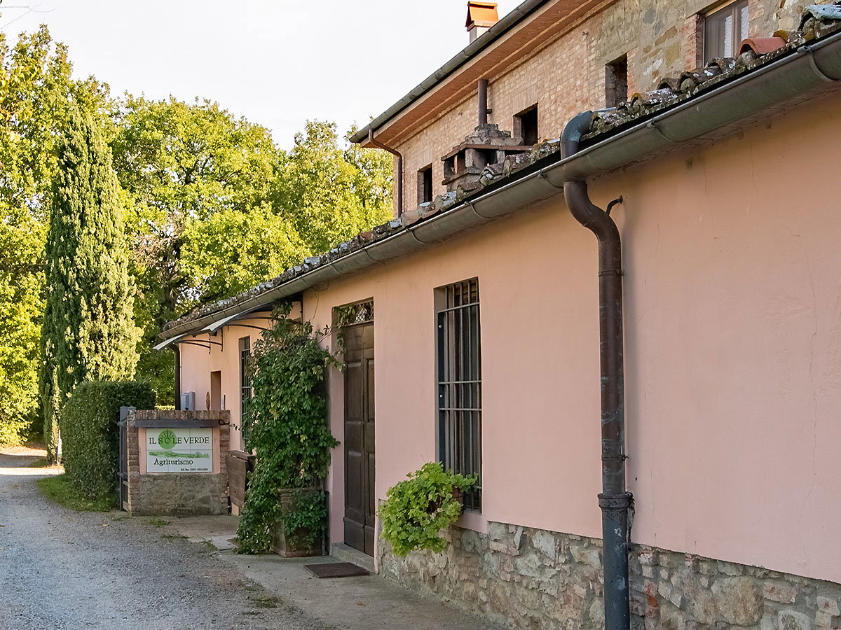 Maison nature à Bucine
