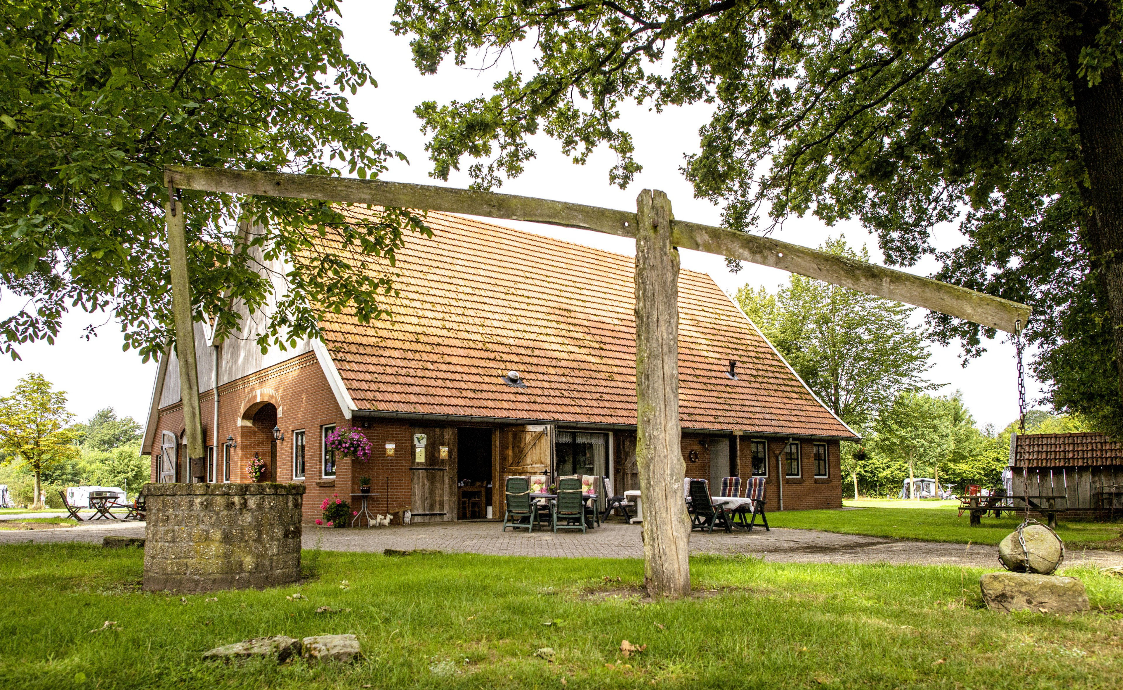 Natuurhuisje in Denekamp