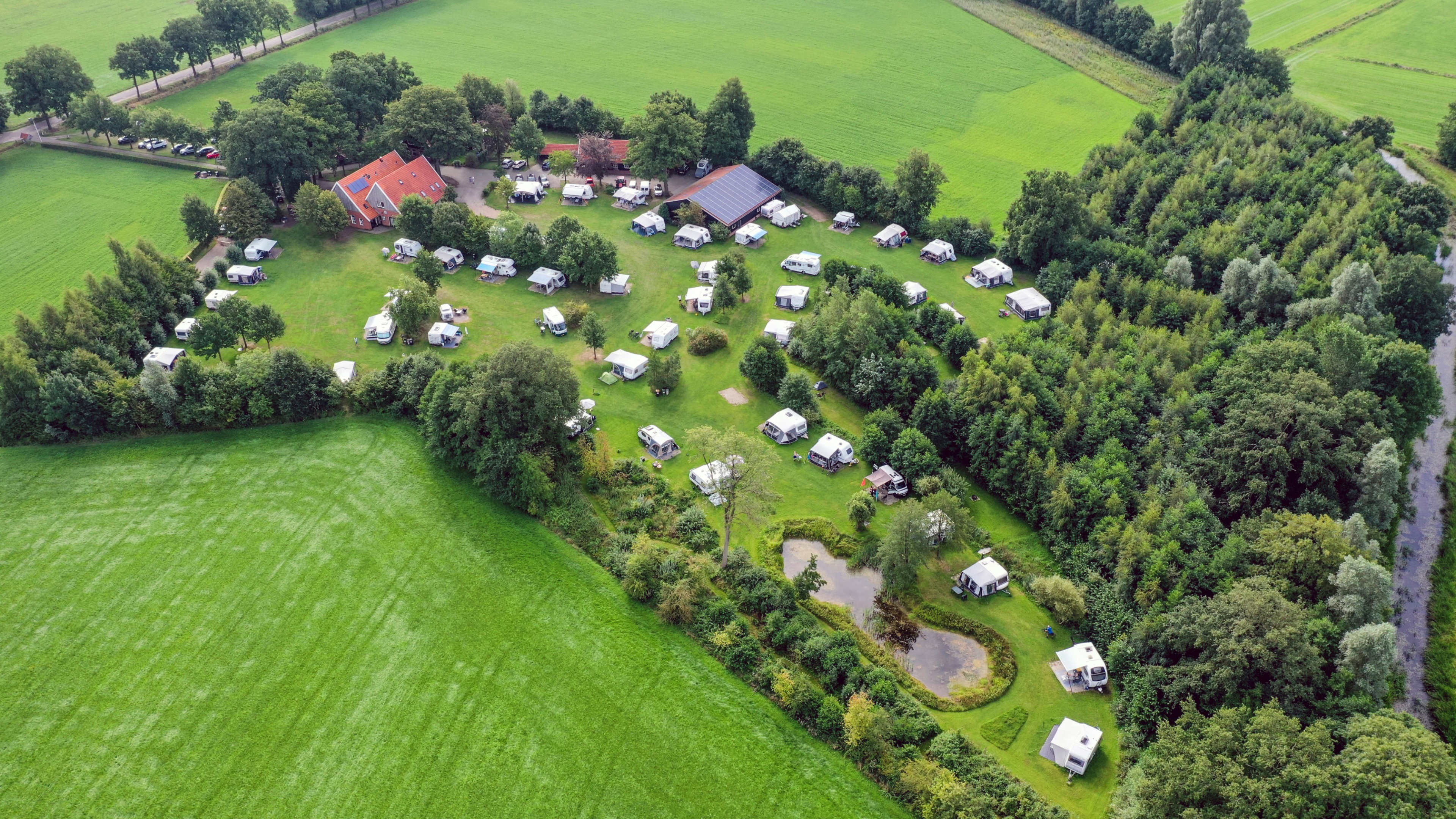 Natuurhuisje in Denekamp