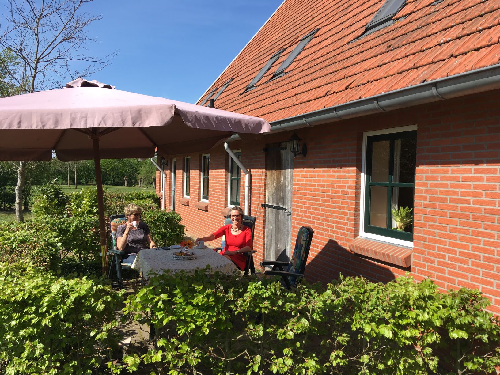 Natuurhuisje in Denekamp
