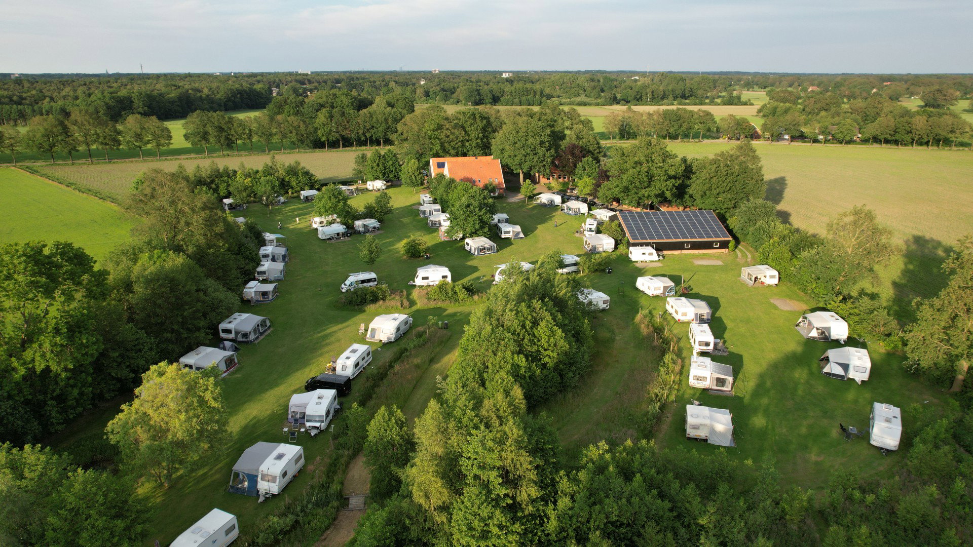 Natuurhuisje in Denekamp