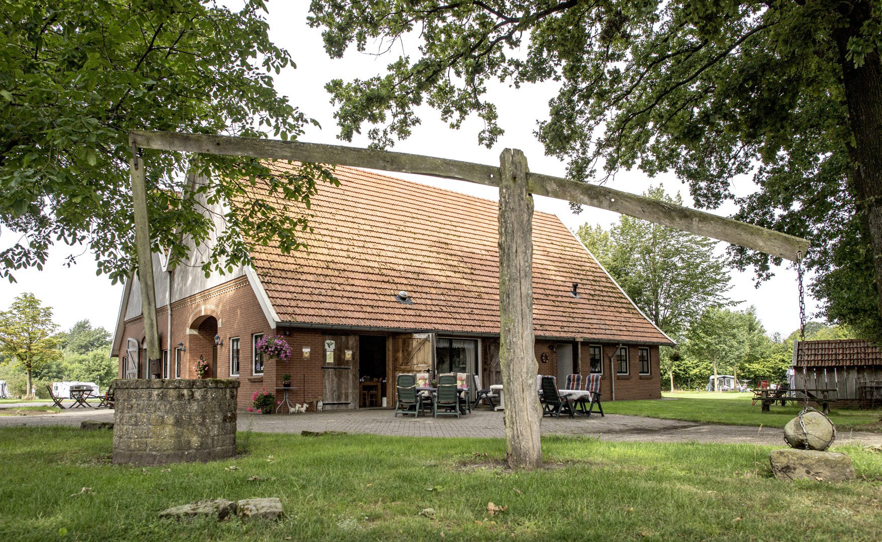 Natuurhuisje in Denekamp
