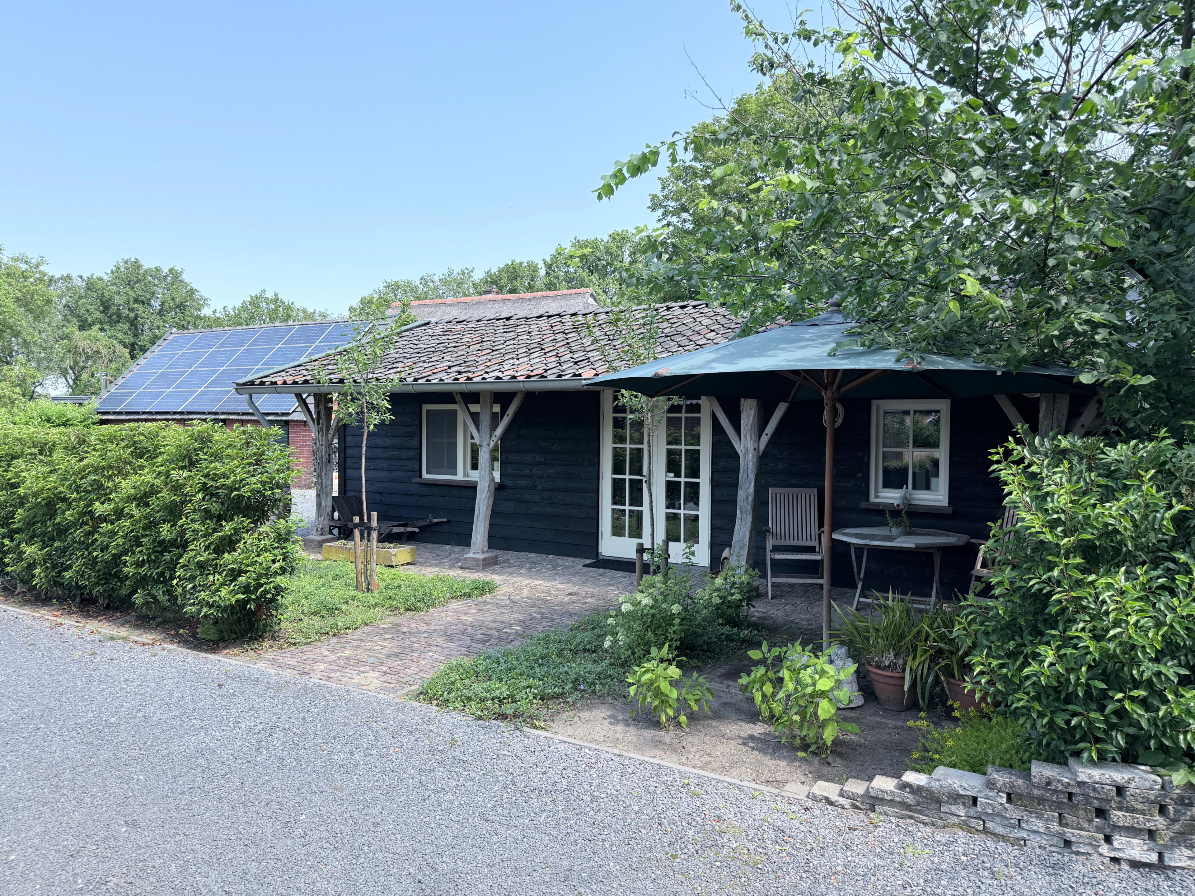 Nature house in Hengelo Gld