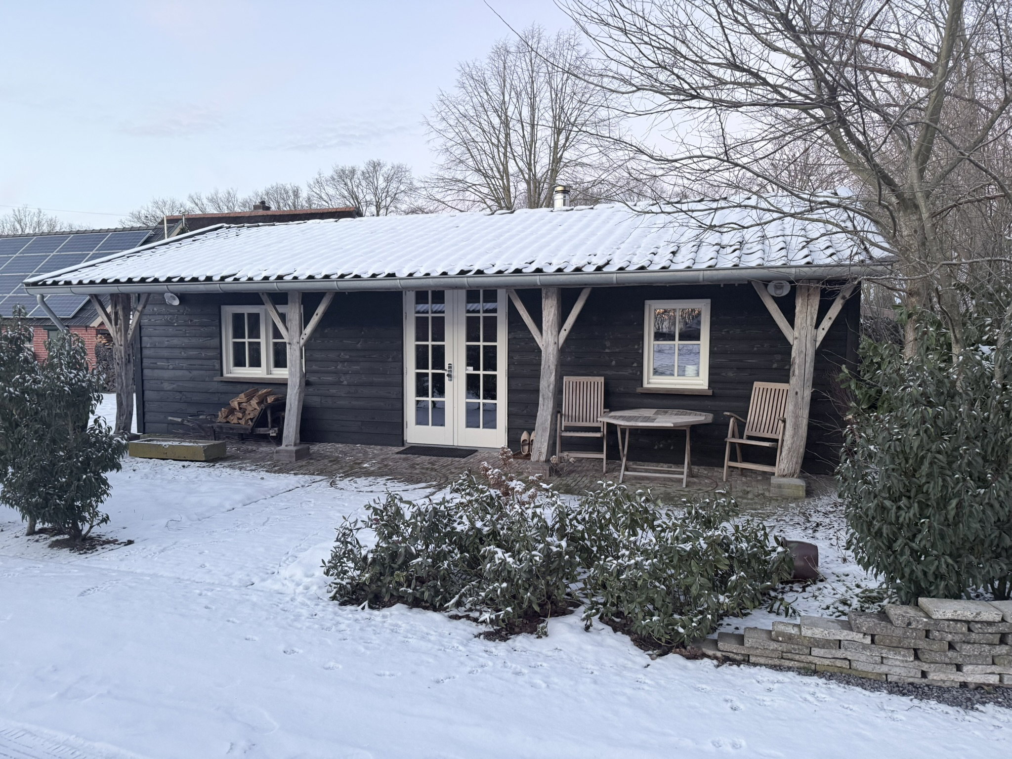 Casa nella natura a Hengelo Gld