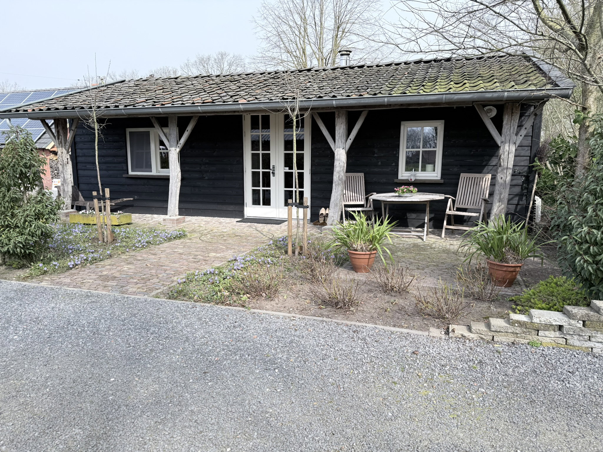 Casa nella natura a Hengelo Gld