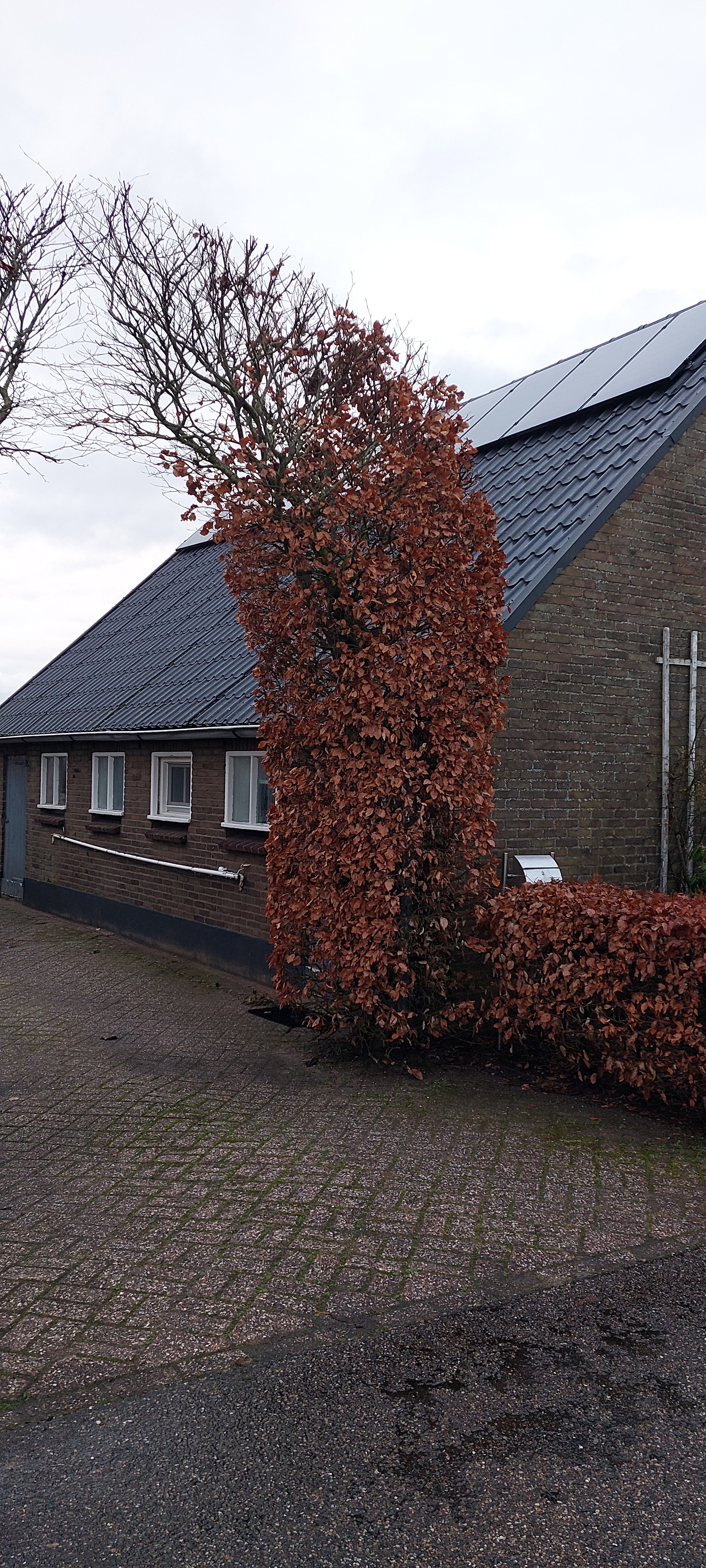 Casa nella natura a Klarenbeek