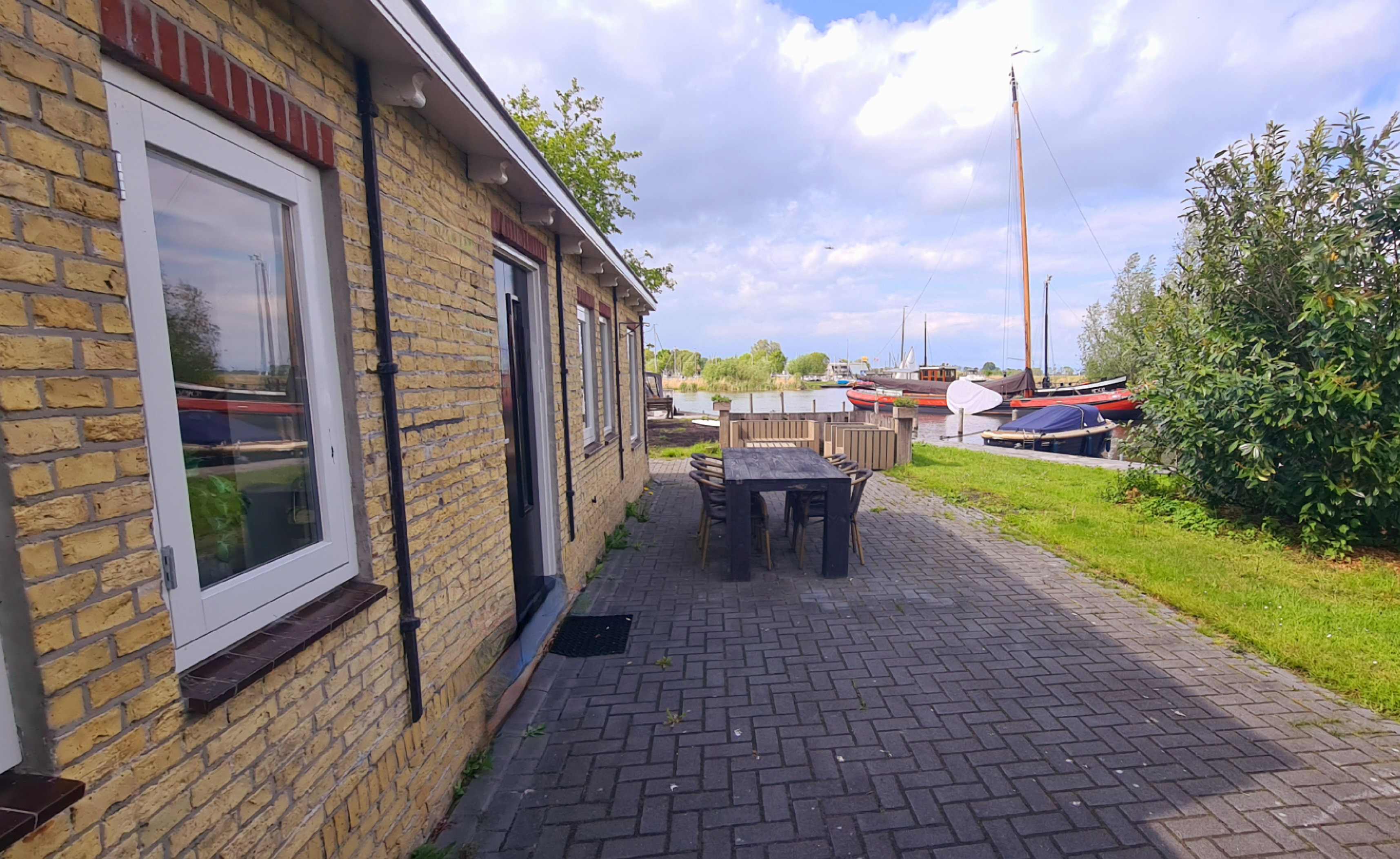 Natuurhuisje in Boornzwaag