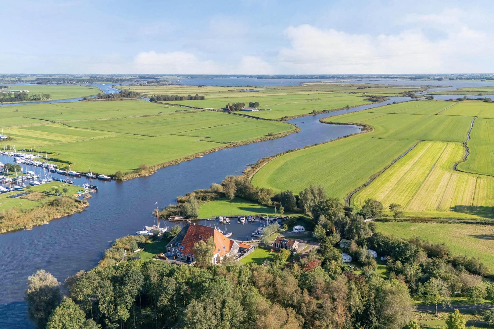 Natuurhuisje in Boornzwaag