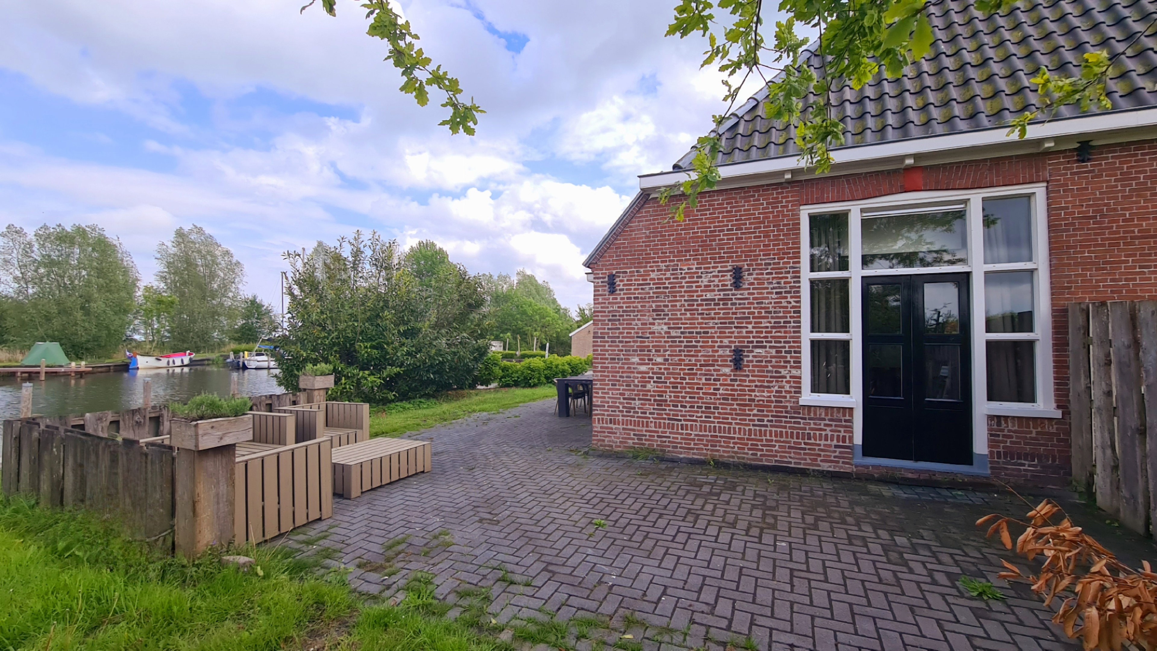 Natuurhuisje in Boornzwaag
