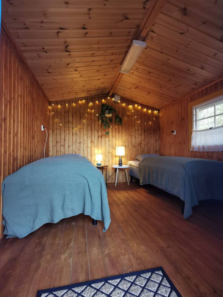 Natuurhuisje in Hagfors