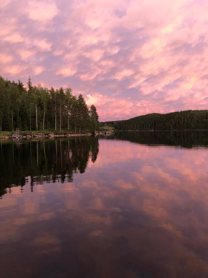 Natuurhuisje in Hagfors